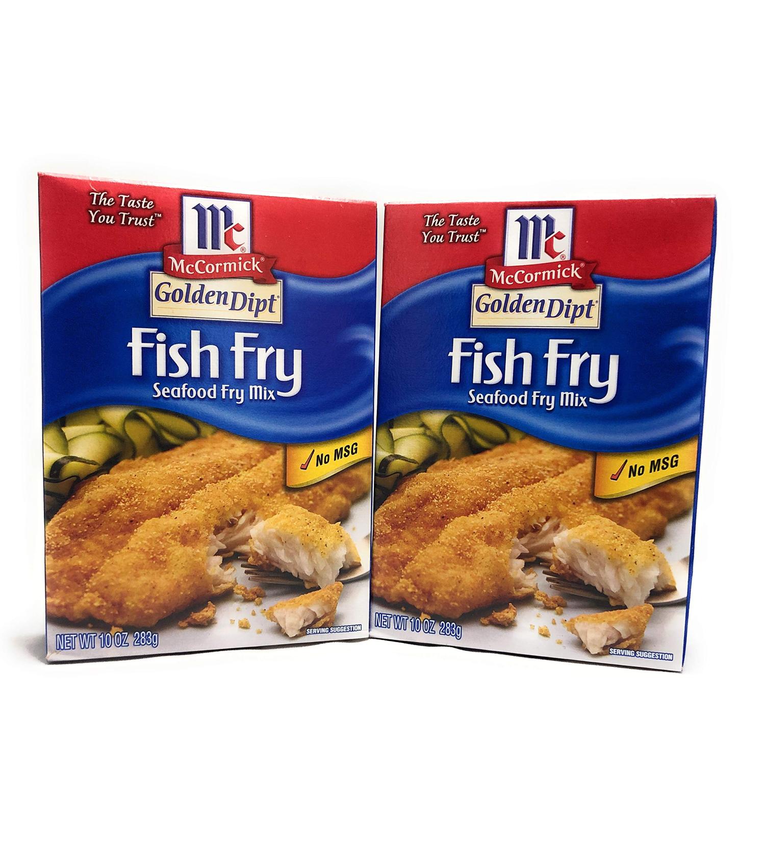 Golden Dipt Mix Fry Fish - Delicious Seafood Coating - Buy Online on SooperMarket.com