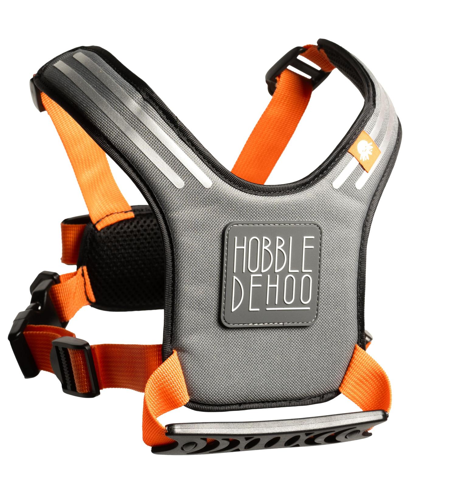Hobbledehoo Active Child's Harness | Safety and Support for Toddlers | SEN Autism Awareness | Ages 1-7 | Original Orange - Buy Online on SooperMarket.com