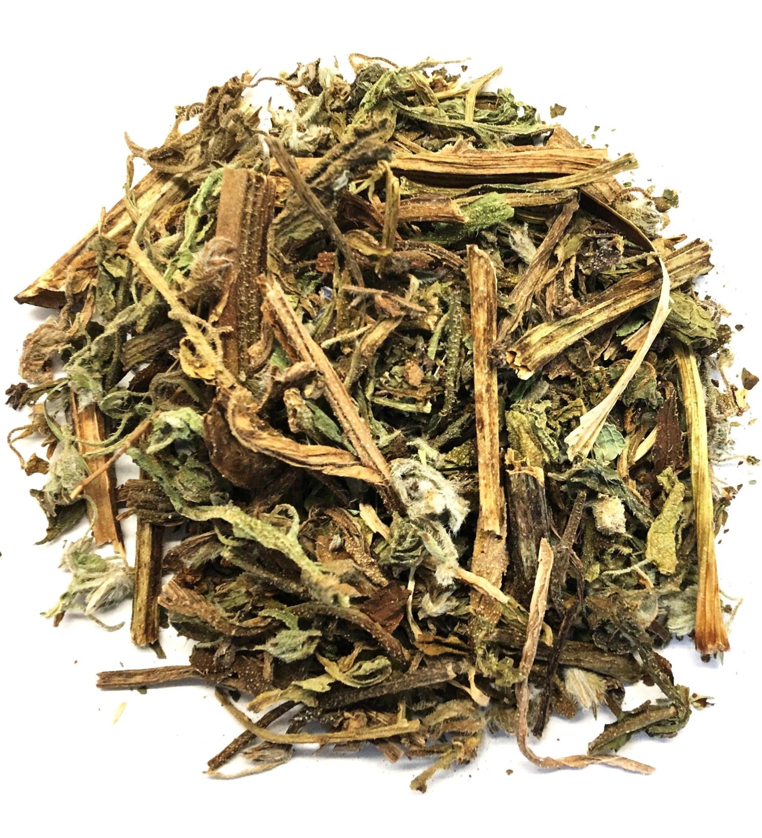 Nuestra Salud Borraja Borage Herbal Tea 1.06oz - 100% Natural Dried Herb - Traditional All-Natural Tea - Zip-Lock Packaging - 1 Count (Pack of 1) - Buy Online on SooperMarket.com