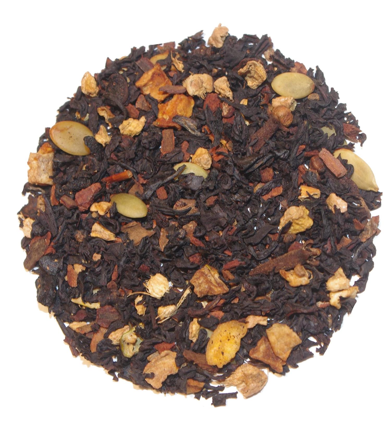 Caramel Chai