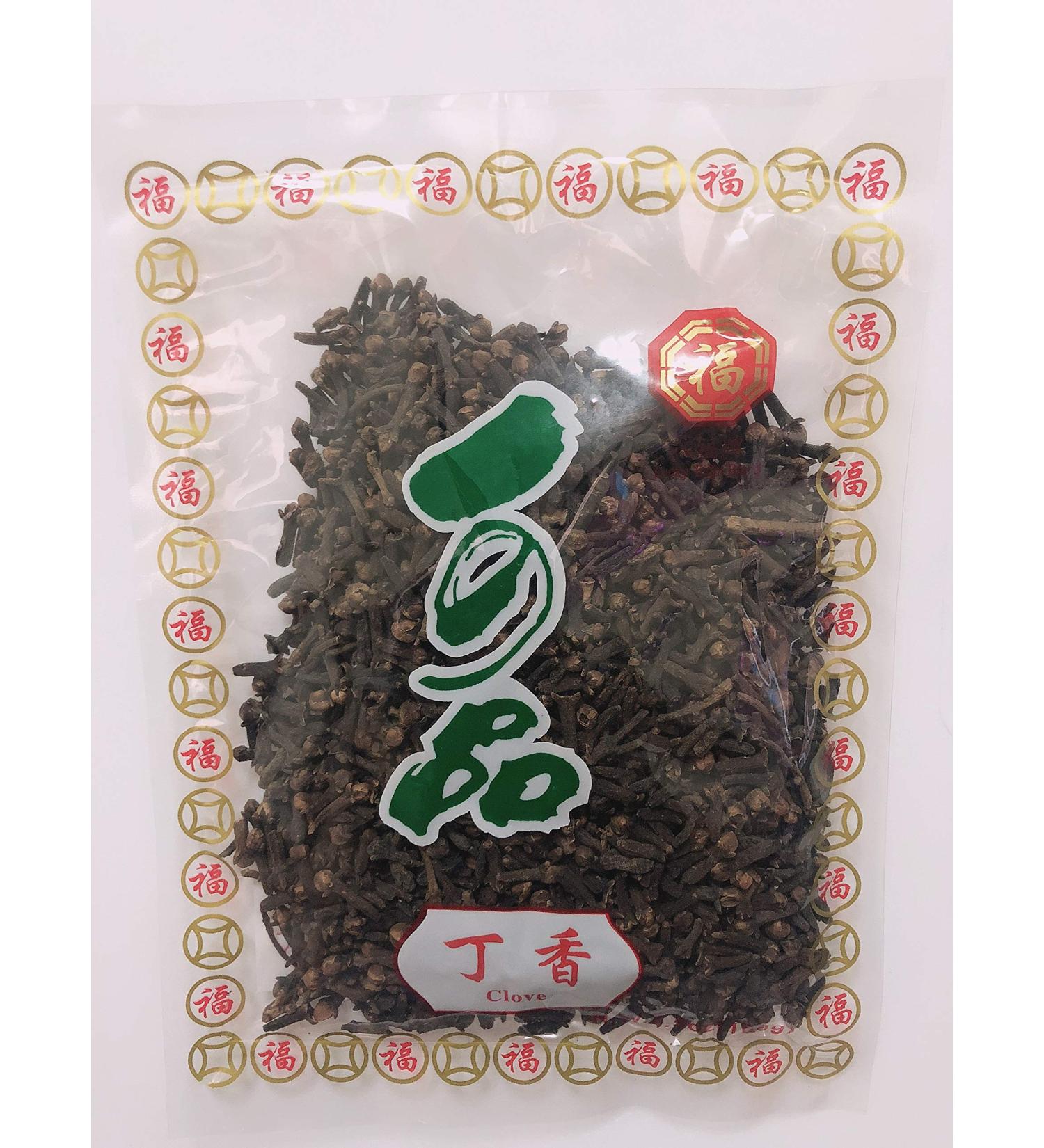Lucky Eight Whole Cloves - Premium Quality (3.5oz) - Buy Online Now! - Buy Online on SooperMarket.com