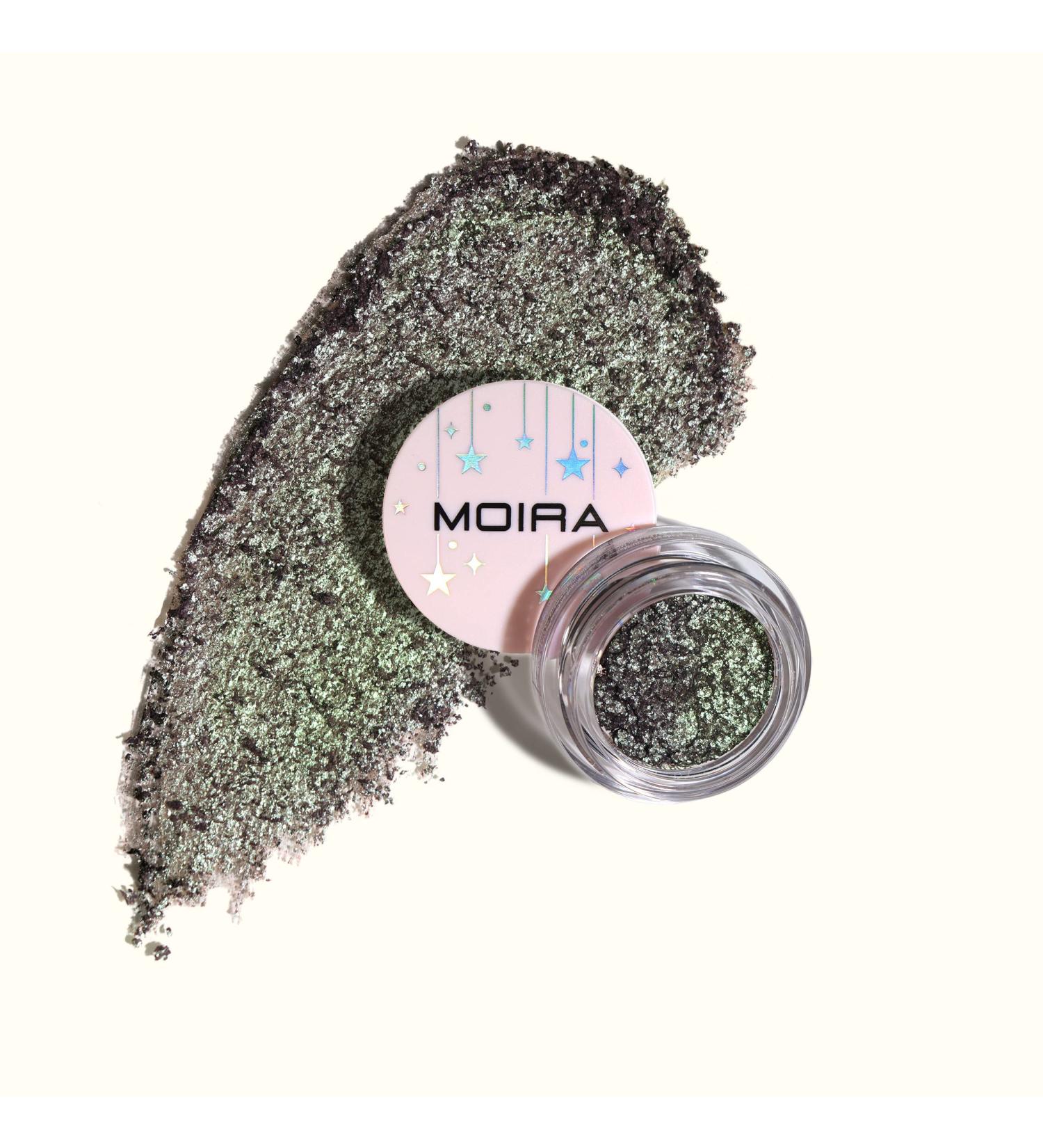 Moira Starshow Shadow Pot (013 Just Right) - High-quality shimmer eyeshadow - Buy Online on SooperMarket.com
