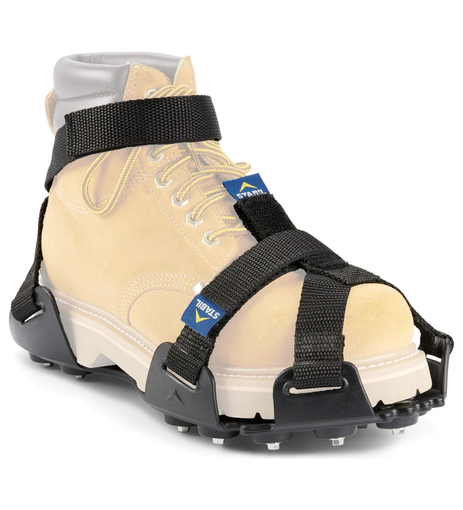 Maxx 2 Heavy-Duty Traction Cleats for Job Safety in Ice and Snow - 1 Pair (Small) - Buy Online on SooperMarket.com