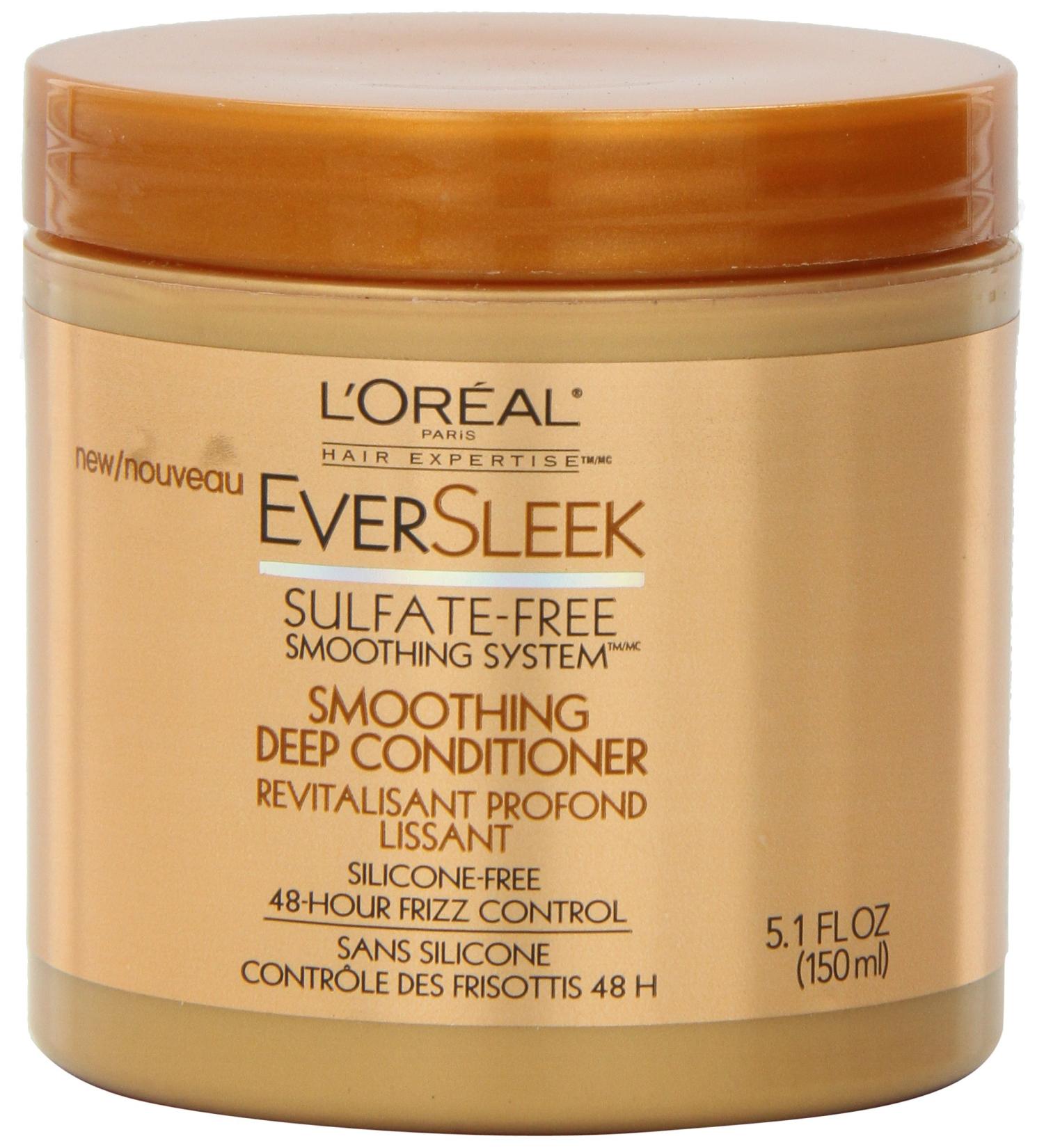 Eversleek Renewing Deep Conditioner 5.20 oz | Best Hydrating Hair Treatment for Dry & Damaged Hair - Shop Internationally - Buy Online on SooperMarket.com