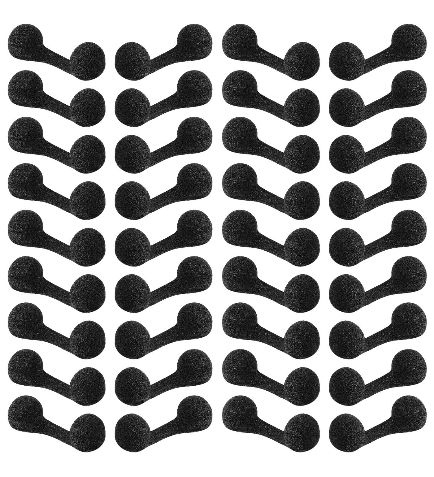 30-Pack Disposable Nose Filters with Soft Sponge for Sunless Airbrush Tanning - Buy Online on SooperMarket.com