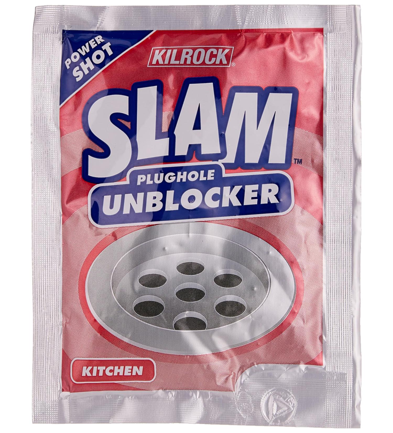 Slam Kitchen Unblocker 60g - Buy Online on SooperMarket.com