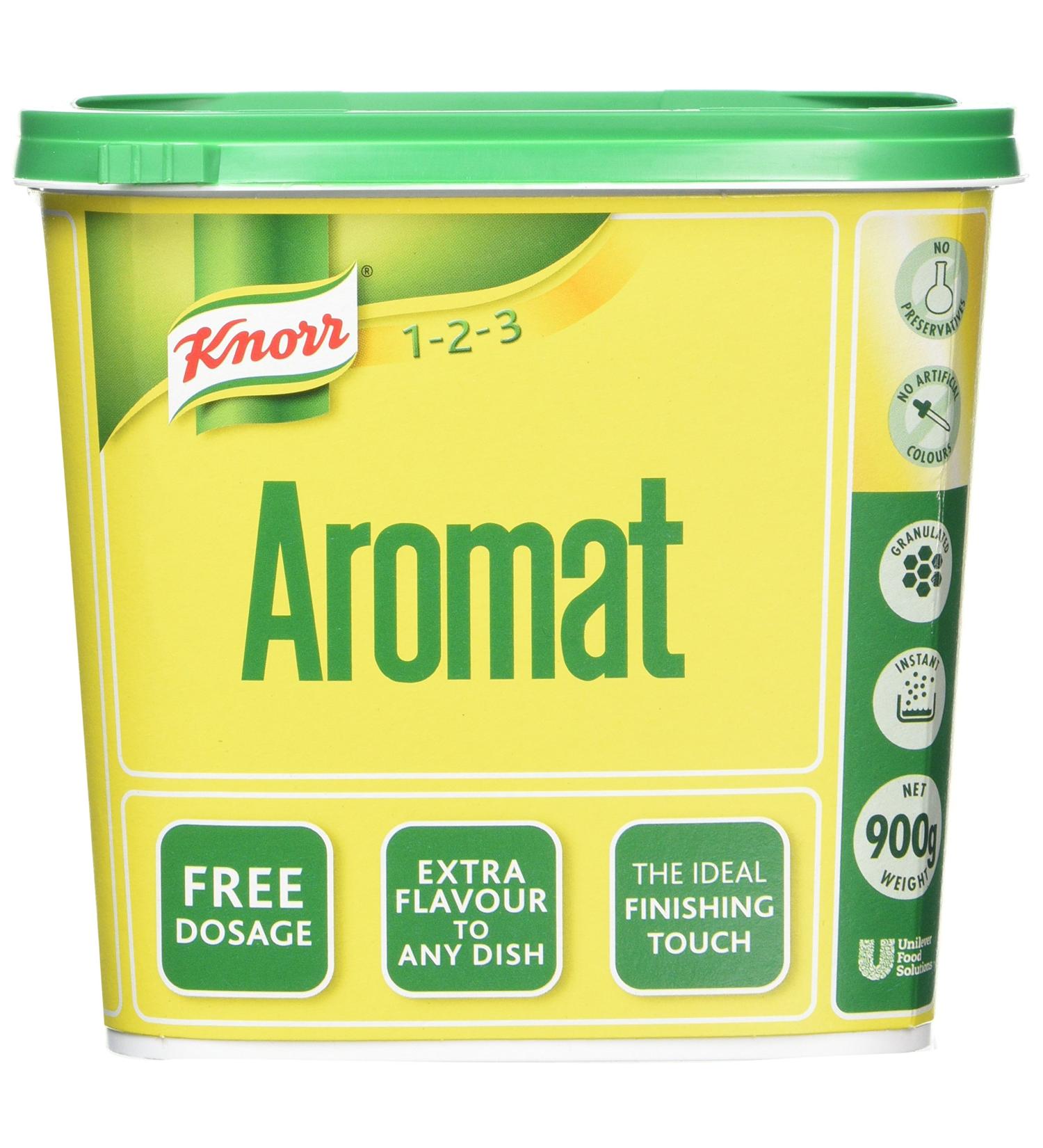 Knorr Aromat All Purpose Savoury Seasoning 900g - Pack of 1 - Buy Online on SooperMarket.com
