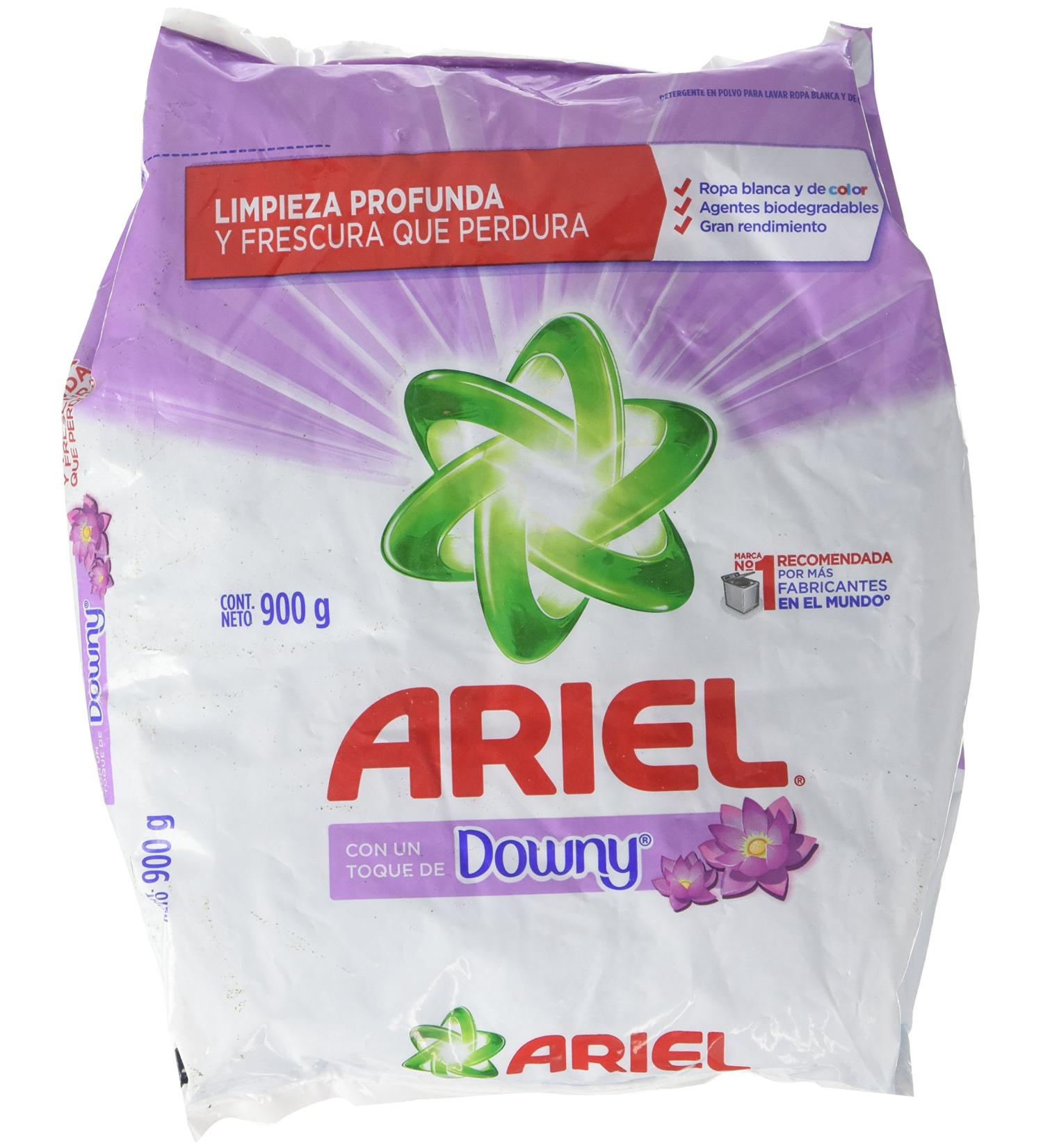 Ariel Powdered Detergent with Downy - Superior Stain Removal & Long-Lasting Freshness | Buy Internationally - Buy Online on SooperMarket.com