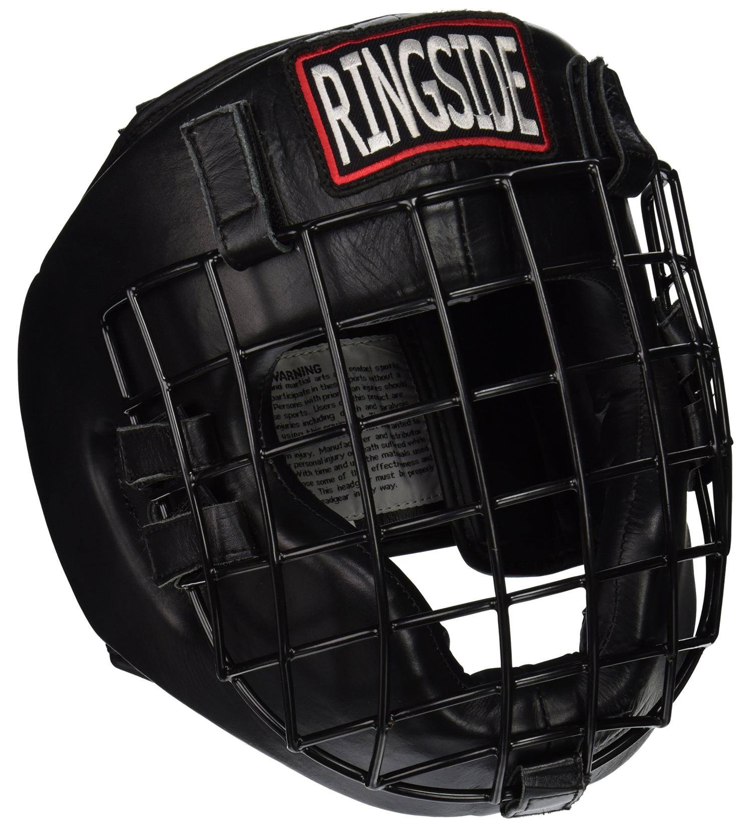 Ringside Safety Cage Headgear X-Large - Training Gear for Superior Protection - Buy Online on SooperMarket.com