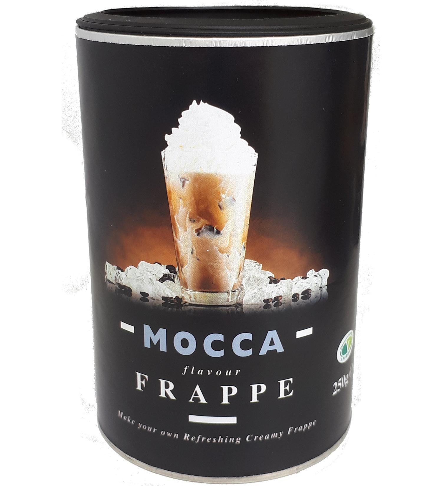 Frappe Mix 250g (Mocha)