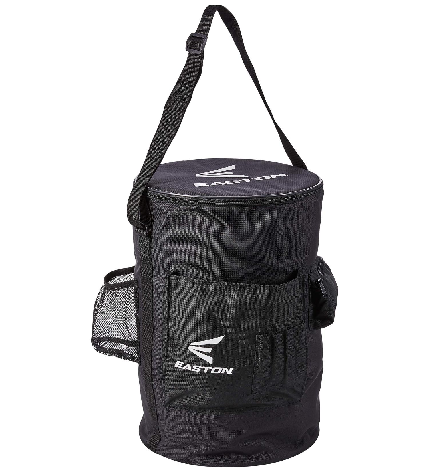Easton Coaches Bucket Organizer - Slip Over Cover for Baseball/Softball - Buy Online on SooperMarket.com