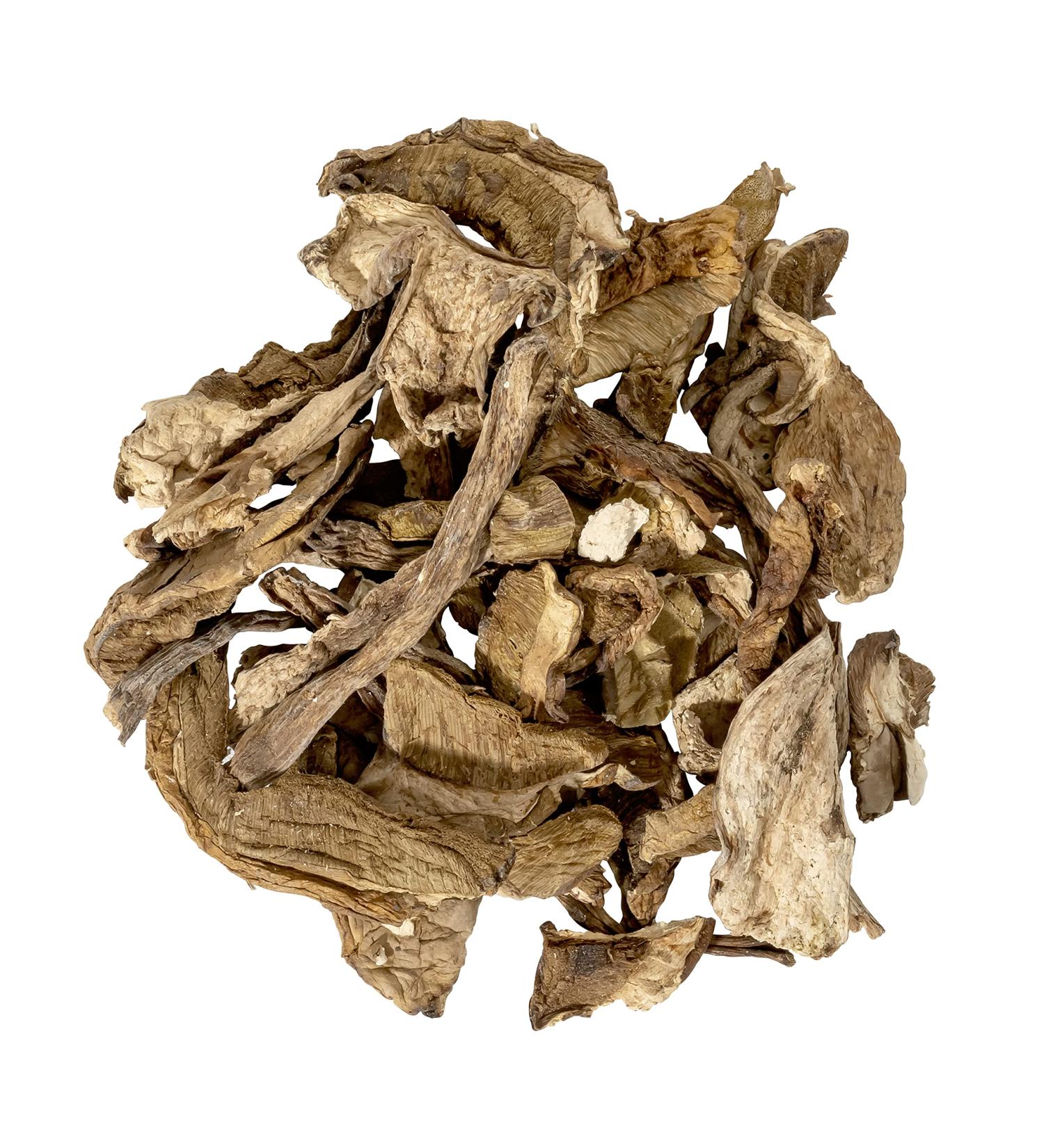 OliveNation Italian Porcini Grade AB, Dried Sliced Mushrooms - 4 ounces