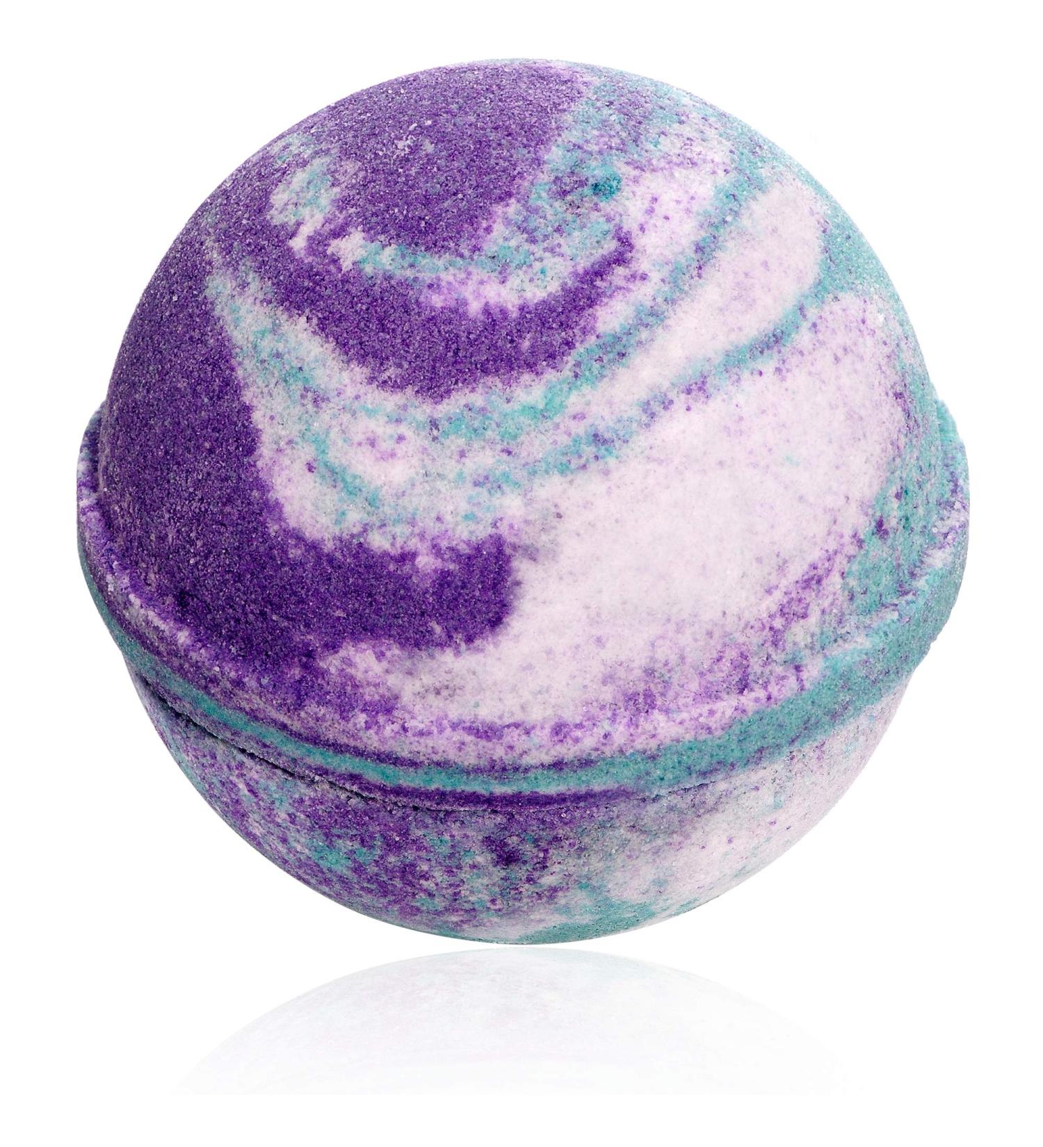 Mermaid Daydream Extra Large 10 oz Bath Bomb with Size 6 Ring | Made in USA - Buy Online on SooperMarket.com
