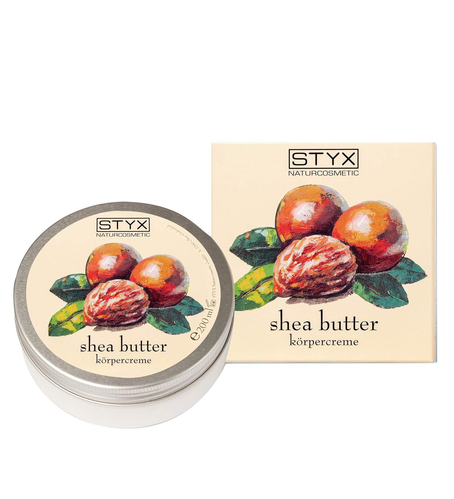 Styx shea butter 200 ml (1 Pack)