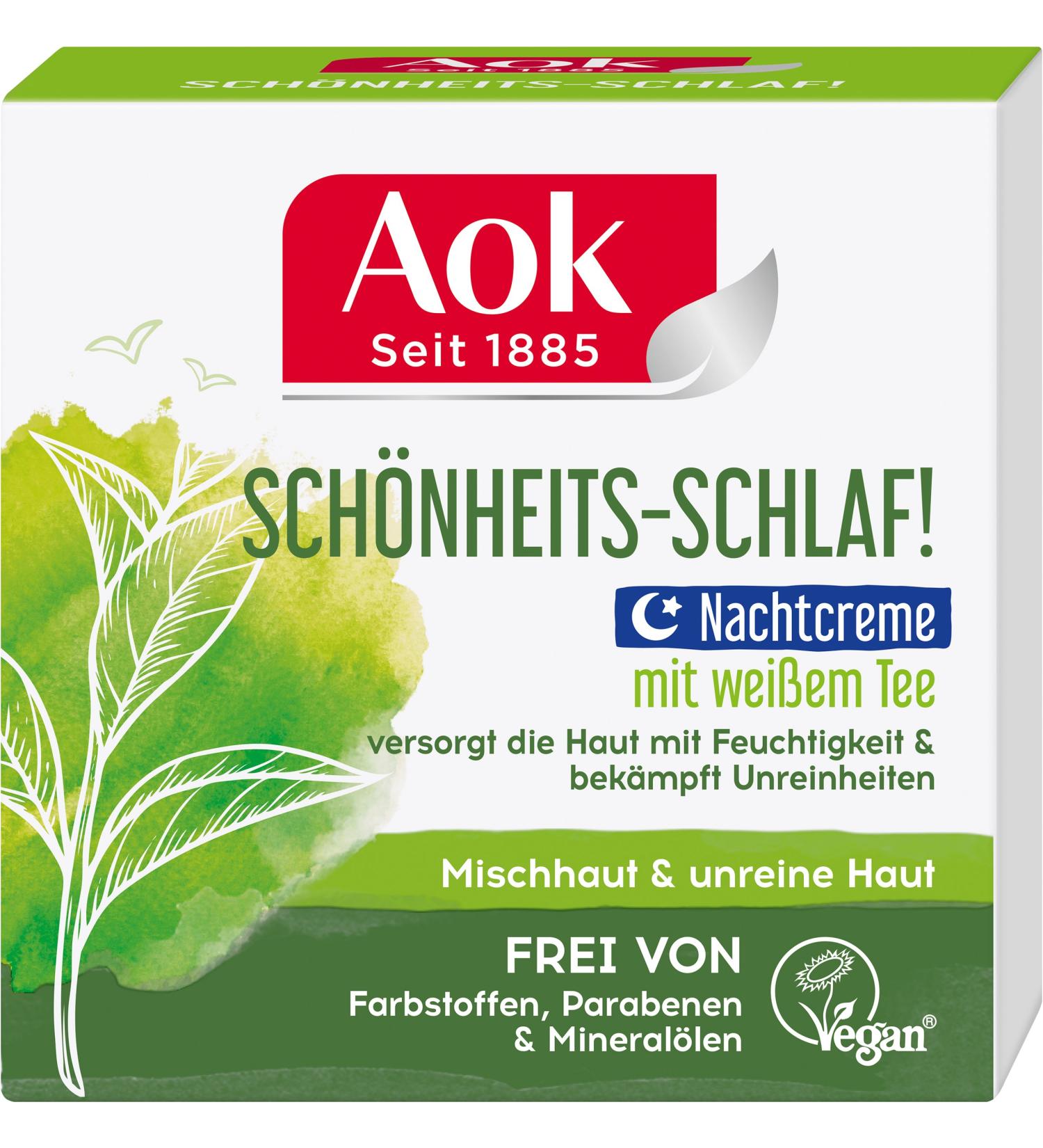 Aok Pur Balance Clarifying Night Treatment