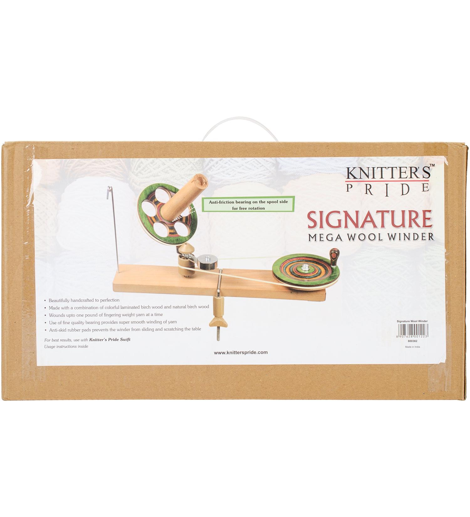 Knitter's Pride KP800362 Signature Series Ball Winder