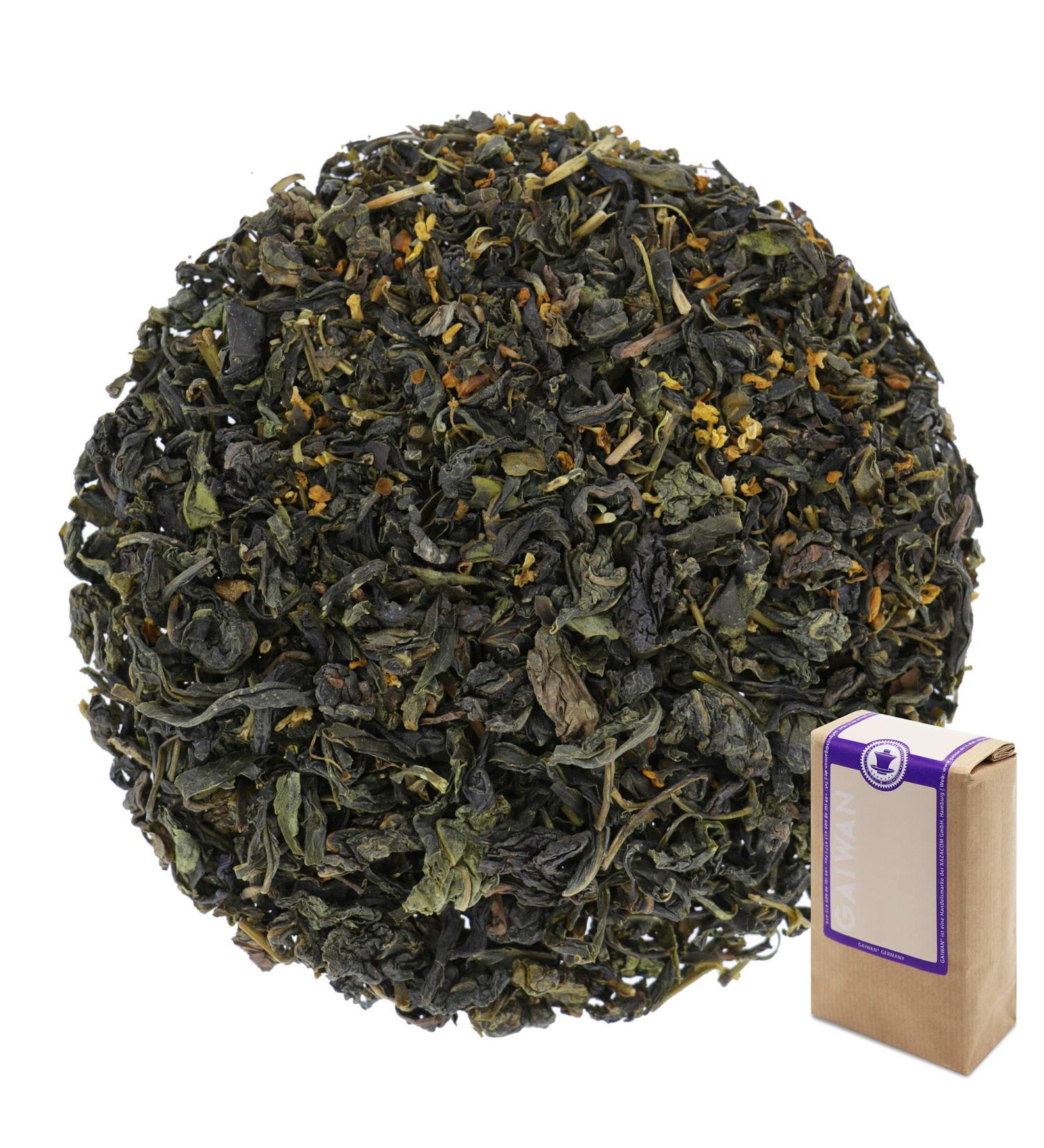 Buy Kwai Flower Oolong Tea - Loose Leaves 250g | GAIWAN Tea Nr. 1344 - International Shipping Available - Buy Online on SooperMarket.com