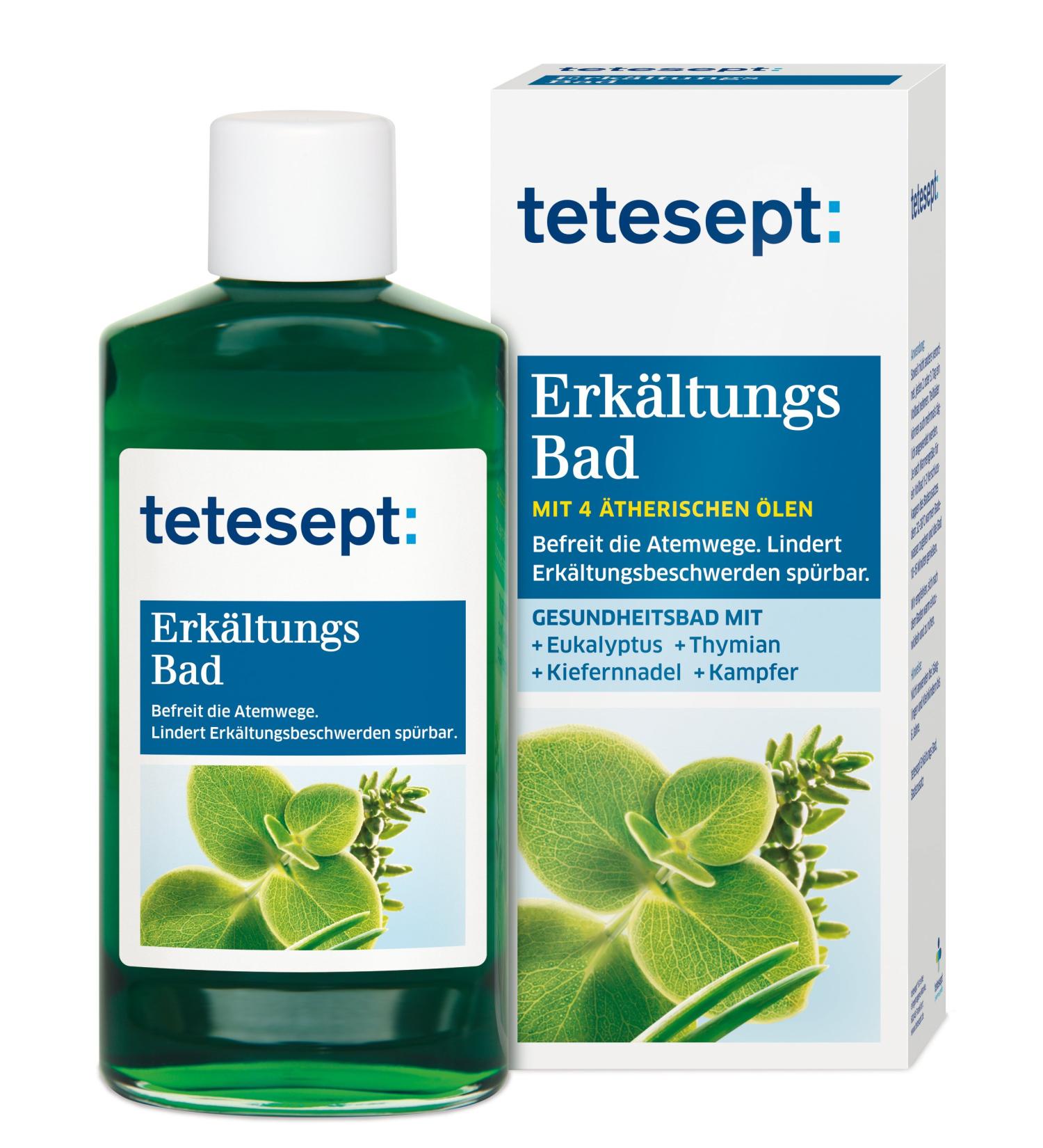 Teteseept cold bathroom
