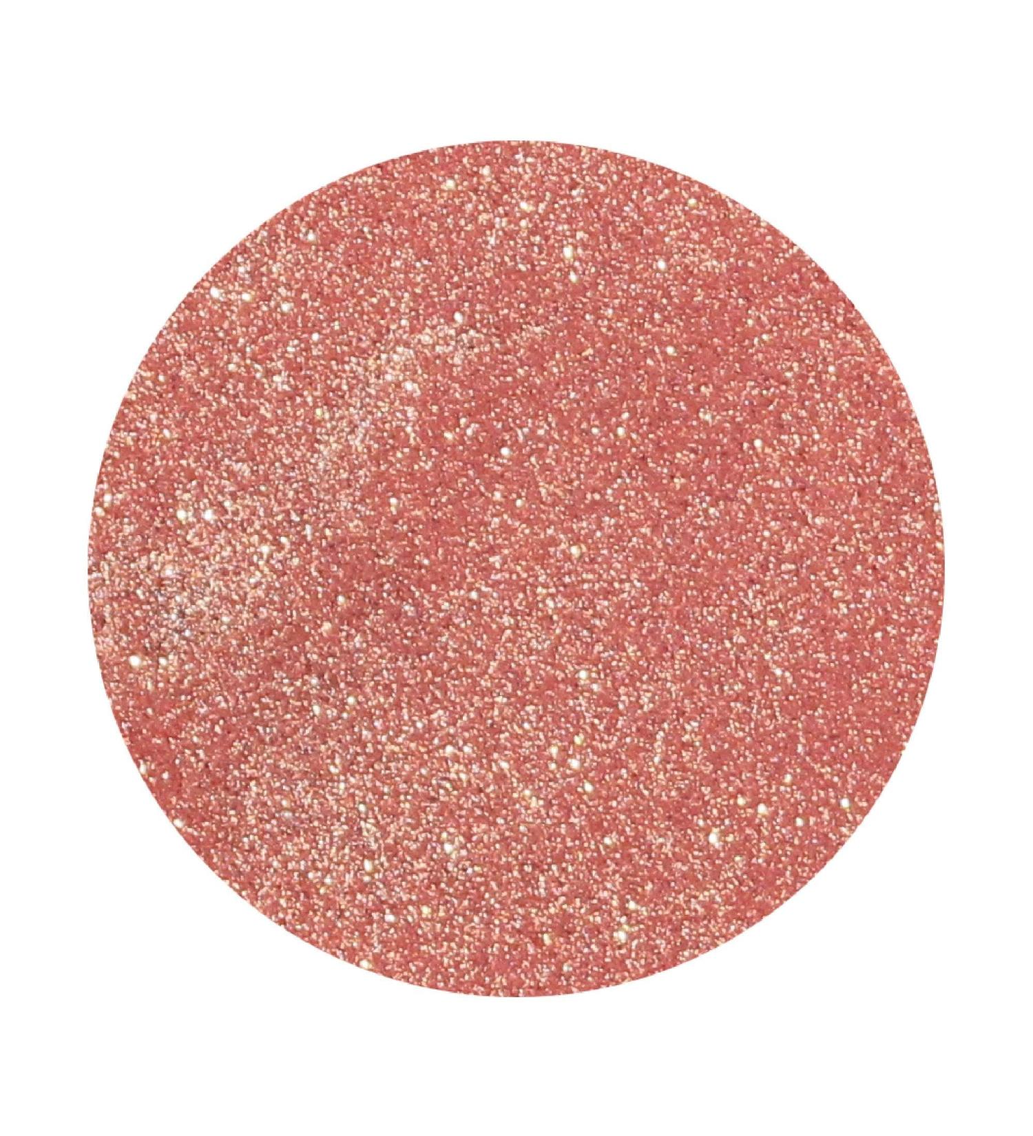 Cuccio Orange With Gold Mica Dipping Powder 14g