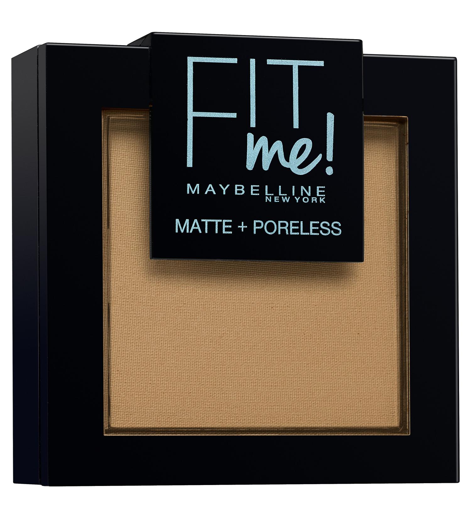 Maybelline Fit Me Mat & Poreless Powder Best Loose Powder for Flawless Finish | International Shipping Available - Buy Online on SooperMarket.com
