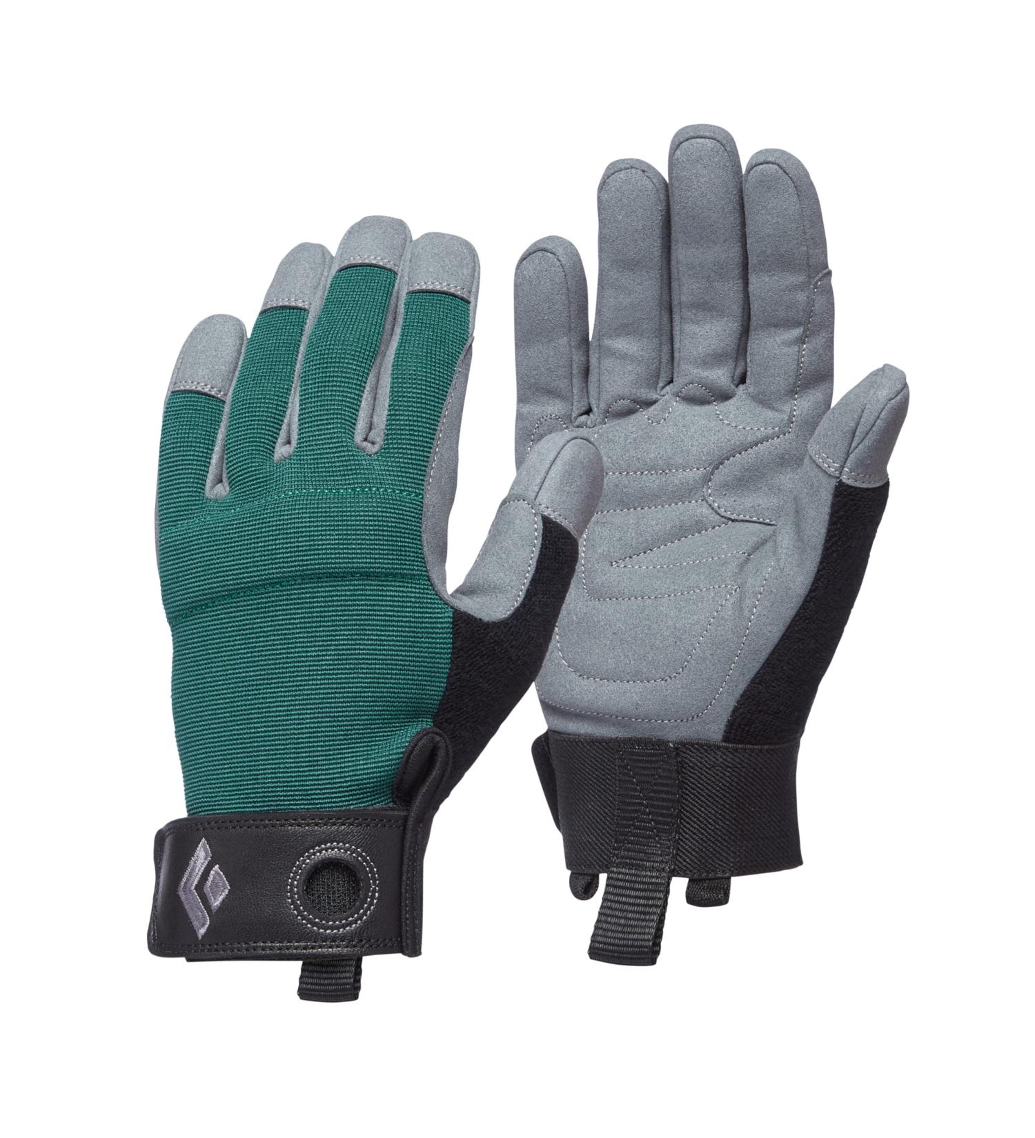 Black Diamond Women's Crag Rock Climbing Gloves - Medium | Belaying & Raging Sea - Buy Online on SooperMarket.com