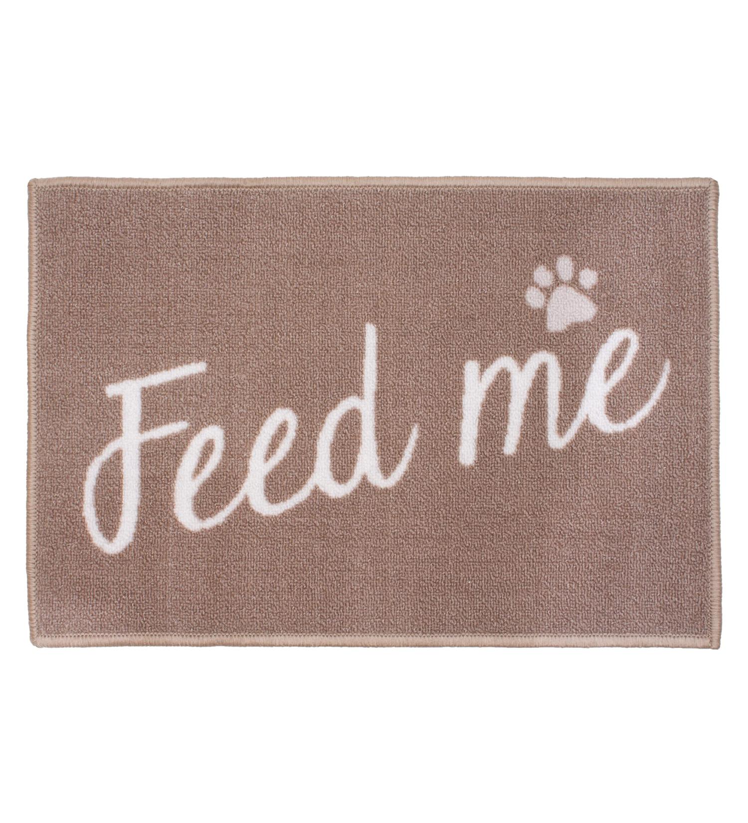Arkwright Soft Dog Food Mat (16x24 Inch) - Non-Slip Washable Mat for Dogs & Cats Feeding - Buy Online on SooperMarket.com
