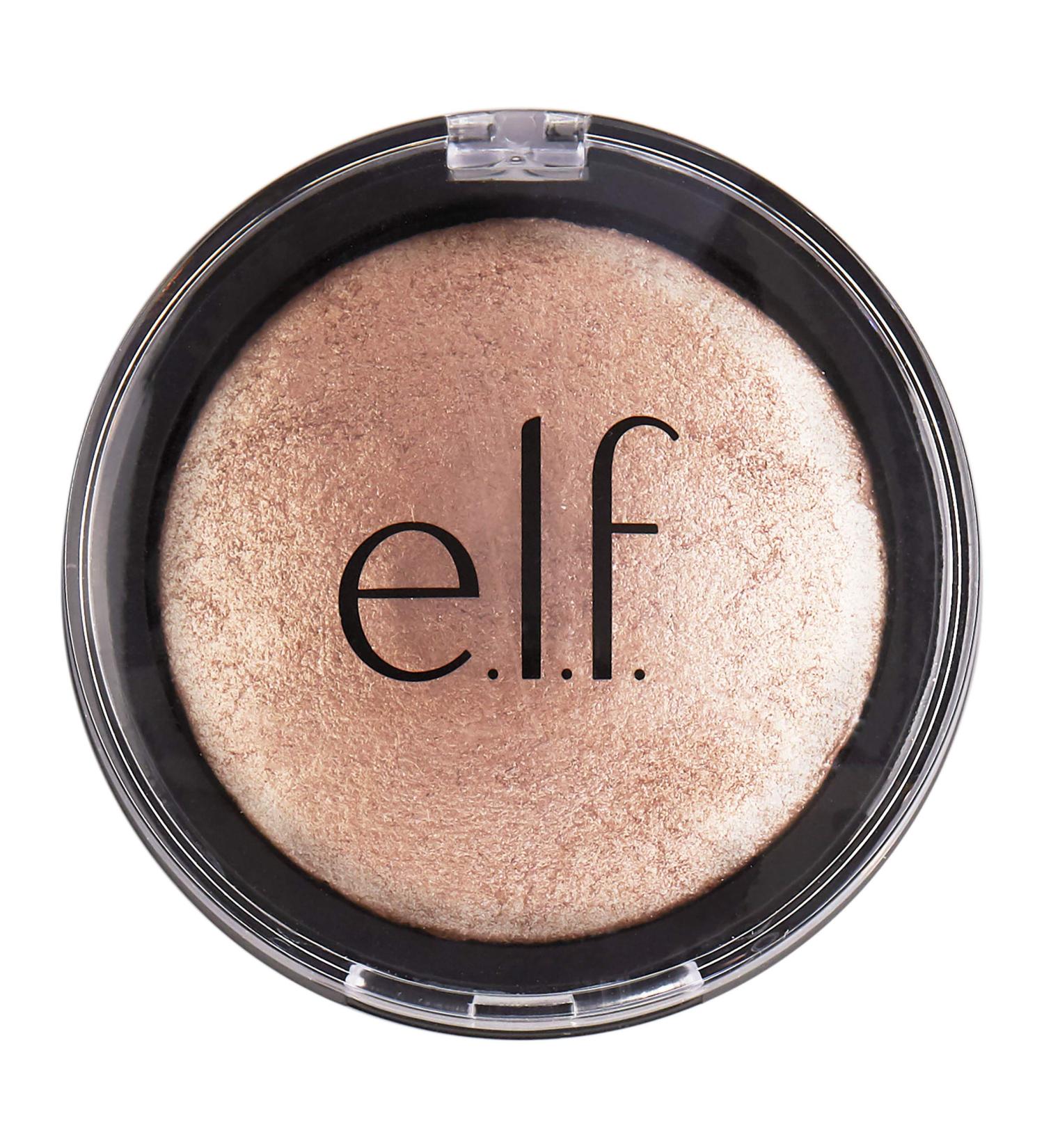 e.l.f. Studio Baked Highlighter 83706 Blush Gems 0.17 oz - Lightweight Glow Formula - Buy Online on SooperMarket.com