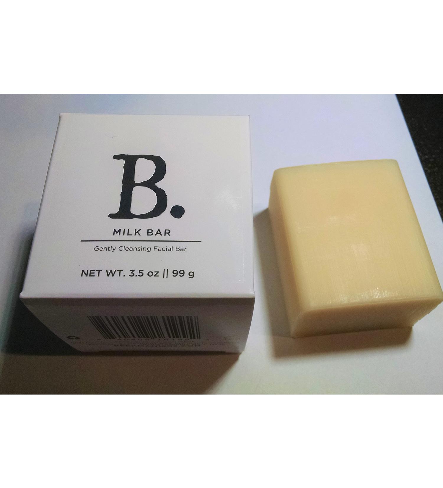 Beekman 1802 B. Milk Bar Triple Milk Formula Gentle Facial Cleansing 3.5 oz
