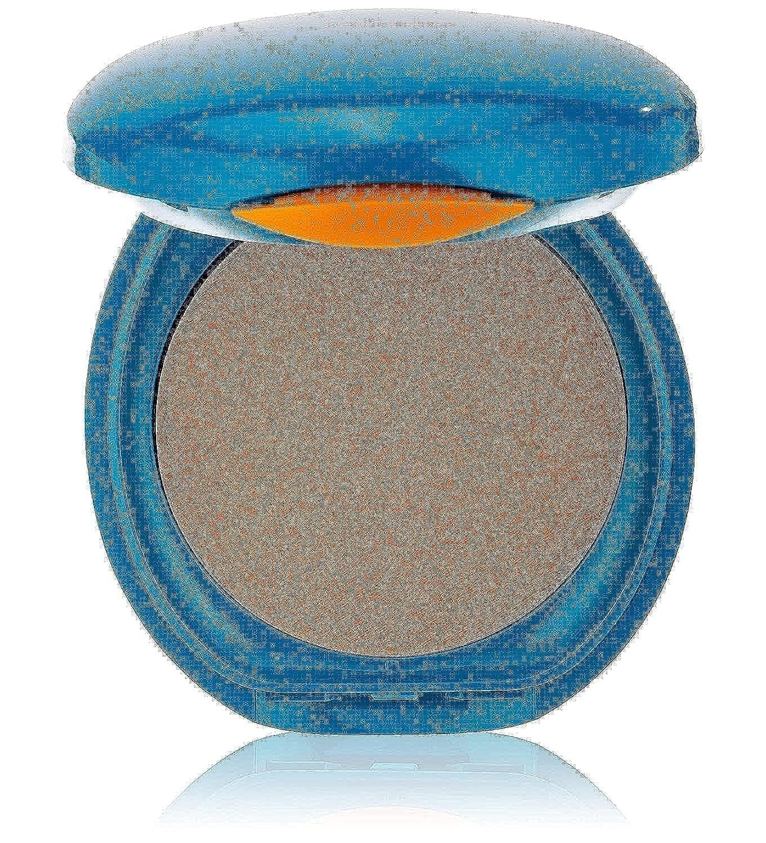 Shiseido Powder Make-up Medium Ivory (12g) - International Shipping Available - Buy Online on SooperMarket.com