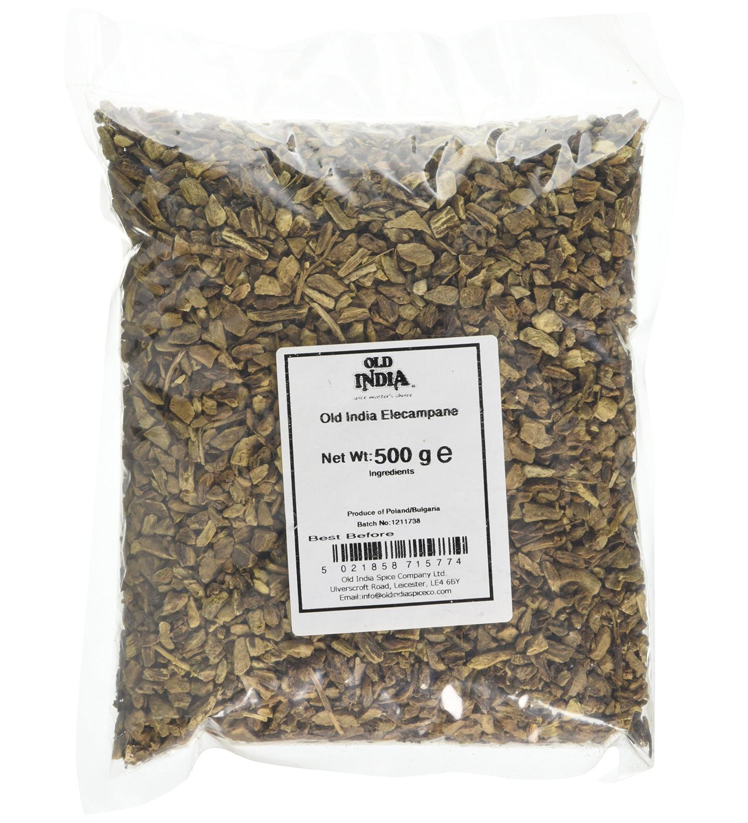 Old India Elecampane 500 g Elecampane 500g