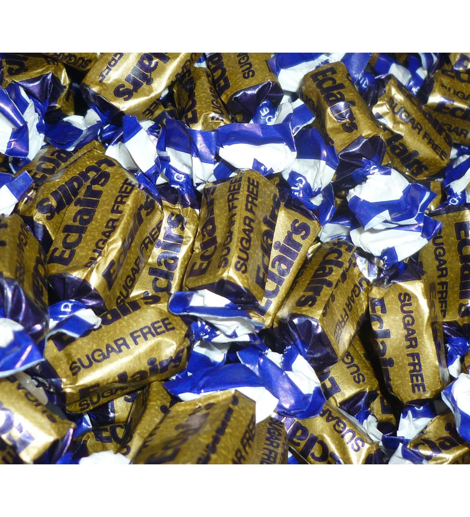 Thornes Sugar Free Chocolate Eclairs 1kg SFCHOCECLAIRS1KG-A