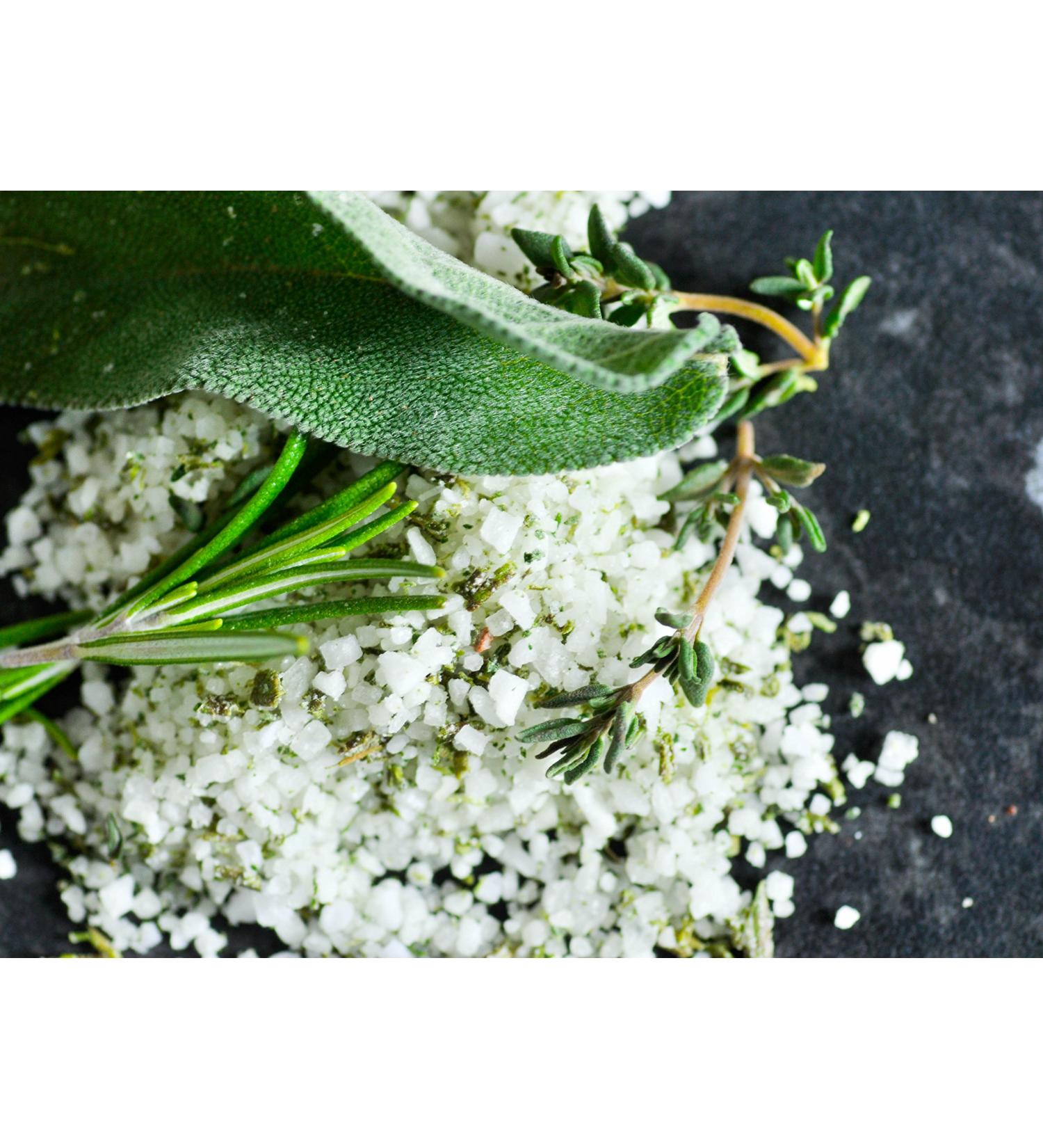 Lakeland Good With Everything Herb Sea Salt 300g