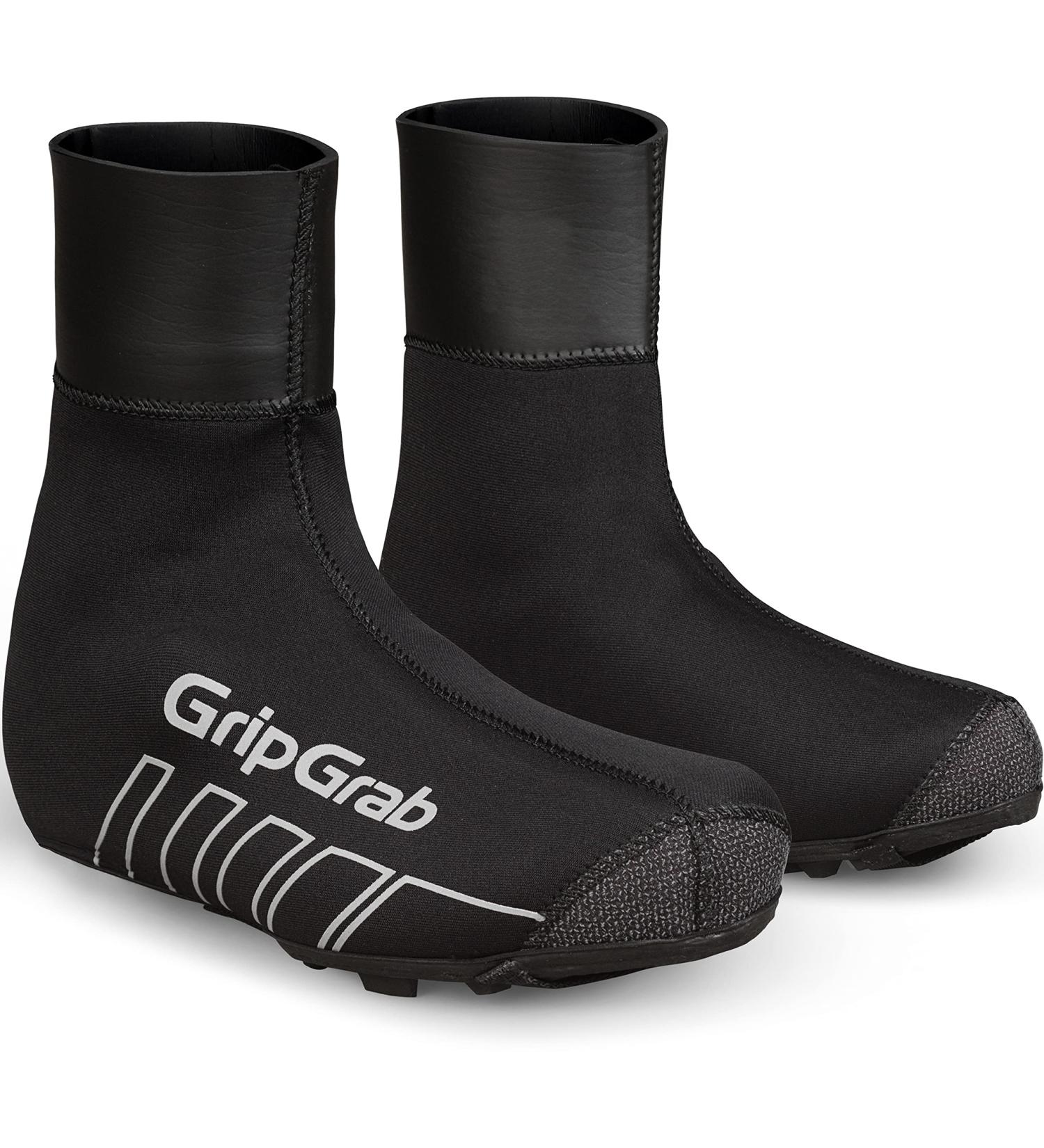 Buy Gripgrab RaceThermo X Neopren Winter MTB CX Gravel Bike Overshoes - Waterproof & Windproof - XL (44/45) - Ultimate Thermal Protection - Buy Online on SooperMarket.com
