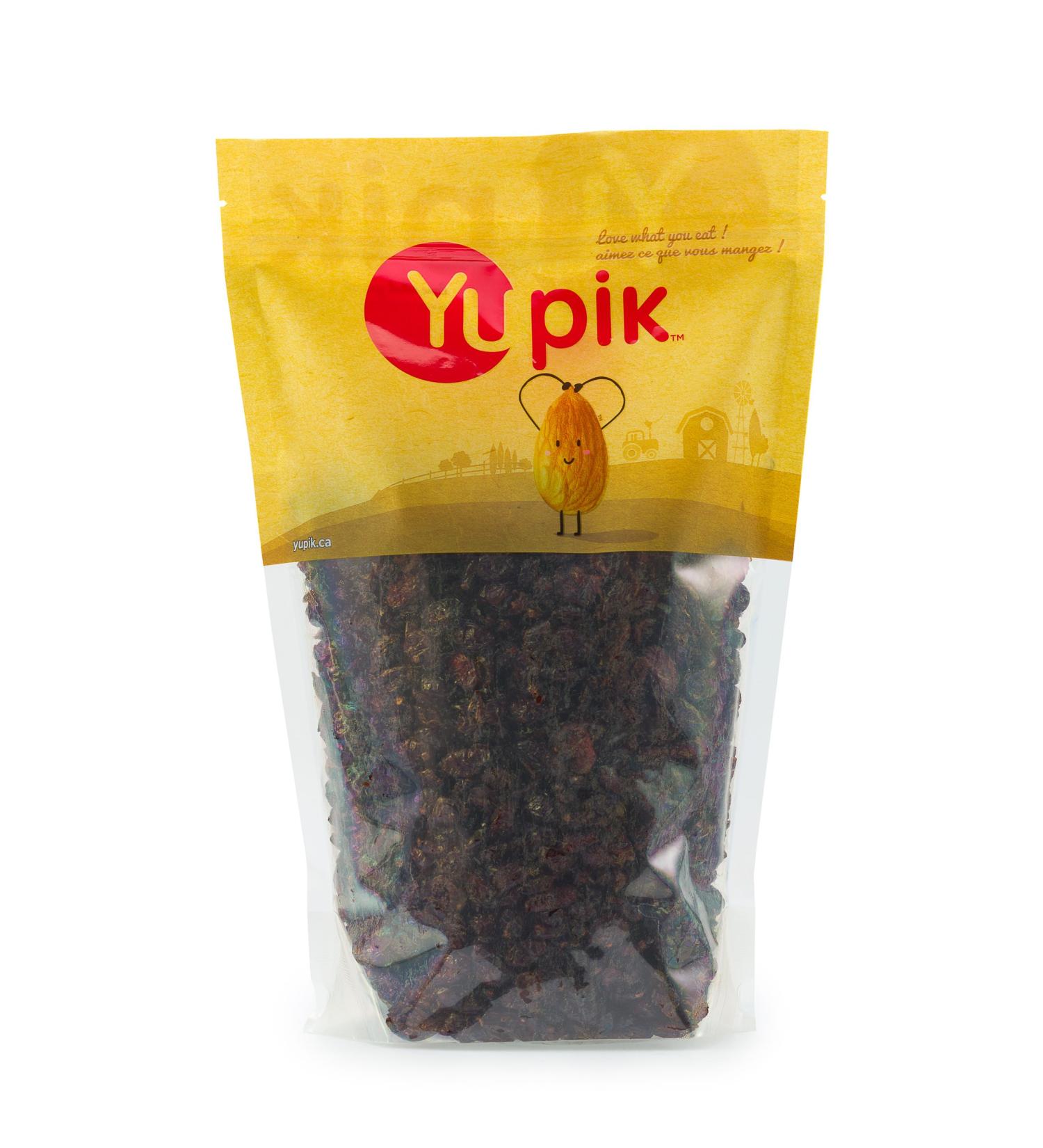 Yupik Apple Juice Infused Dried Cranberries 2.2 lb - Pack of 1 - Buy Online on SooperMarket.com