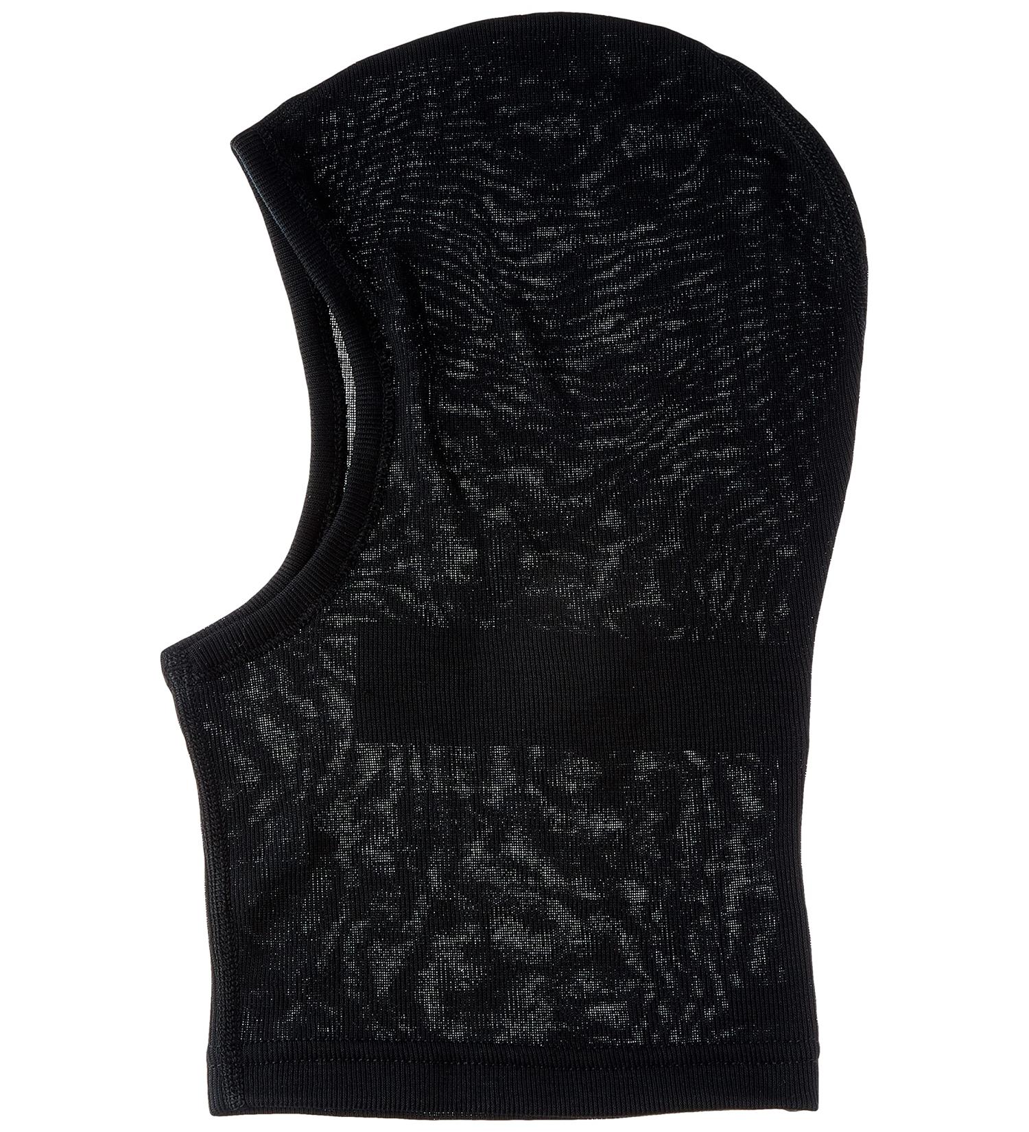 Odlo Children's Face Mask Originals Warm - Kids Face Covering One Size Black | Safe & Comfortable Shipping Worldwide - Buy Online on SooperMarket.com