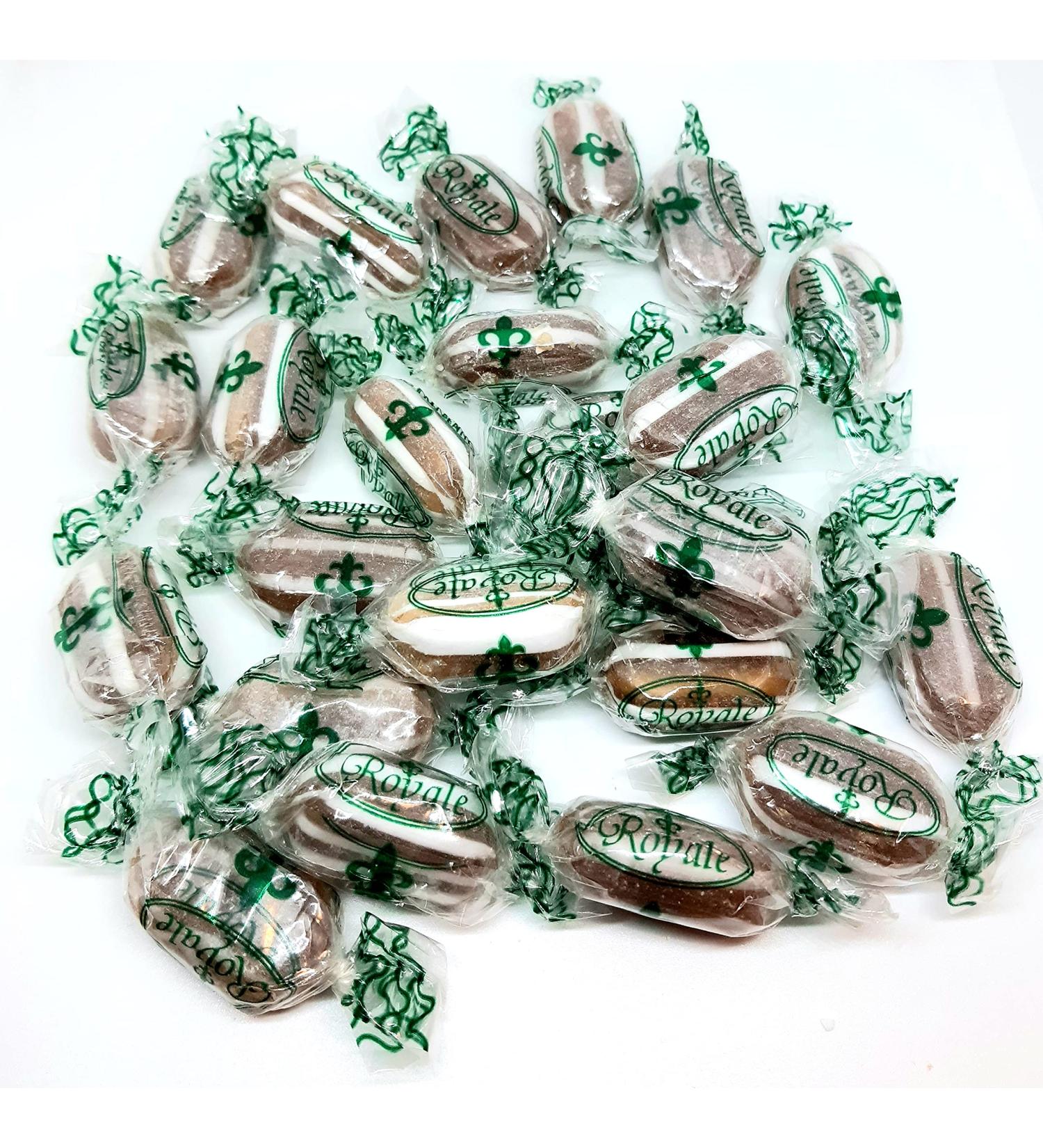 Sugar Free Mint Humbugs 195g - Suitable for Diabetics