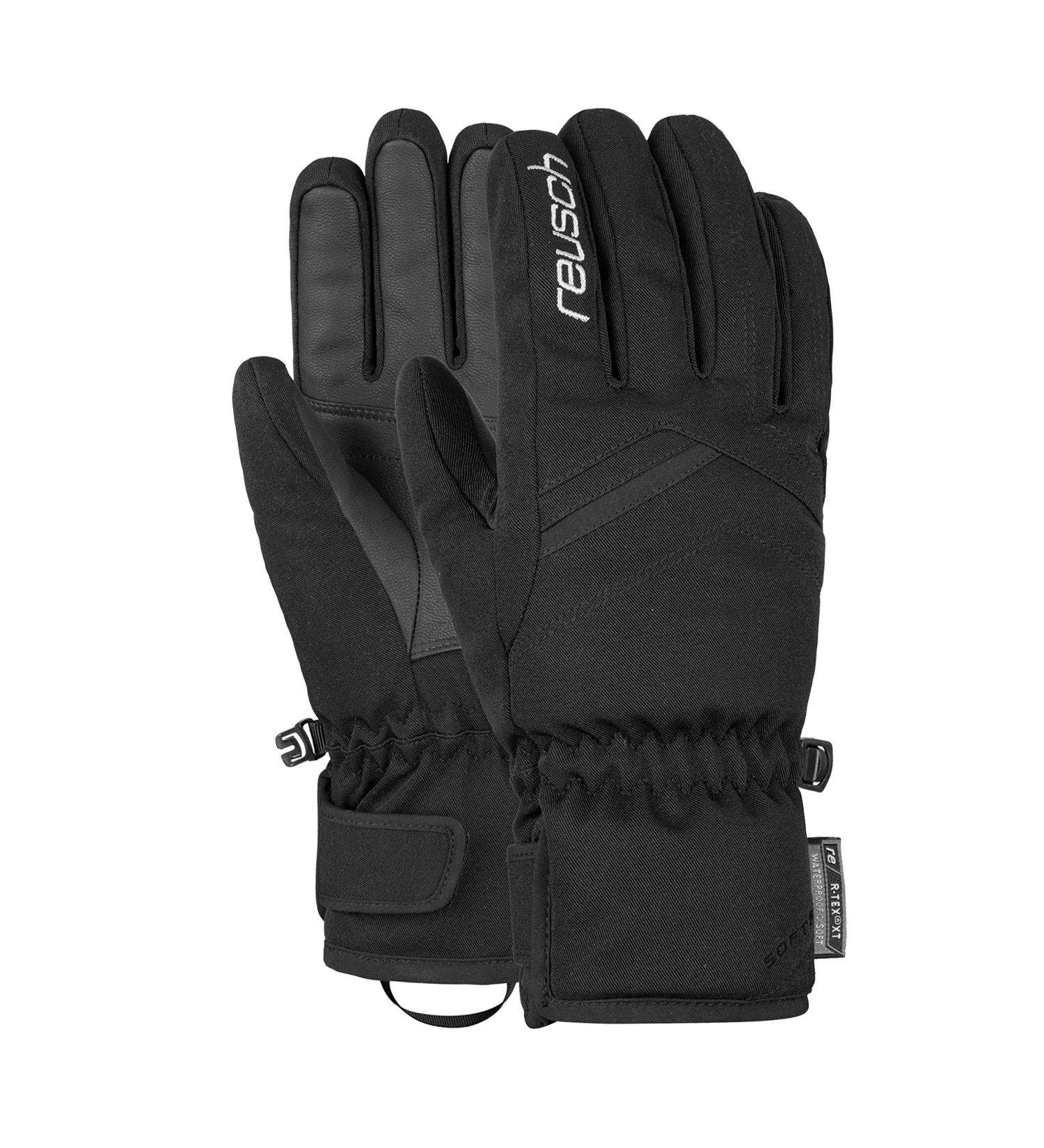 Reusch Women's Coral R-tex XT Gloves Black - Size 7.5 | International Shipping Available - Buy Online on SooperMarket.com
