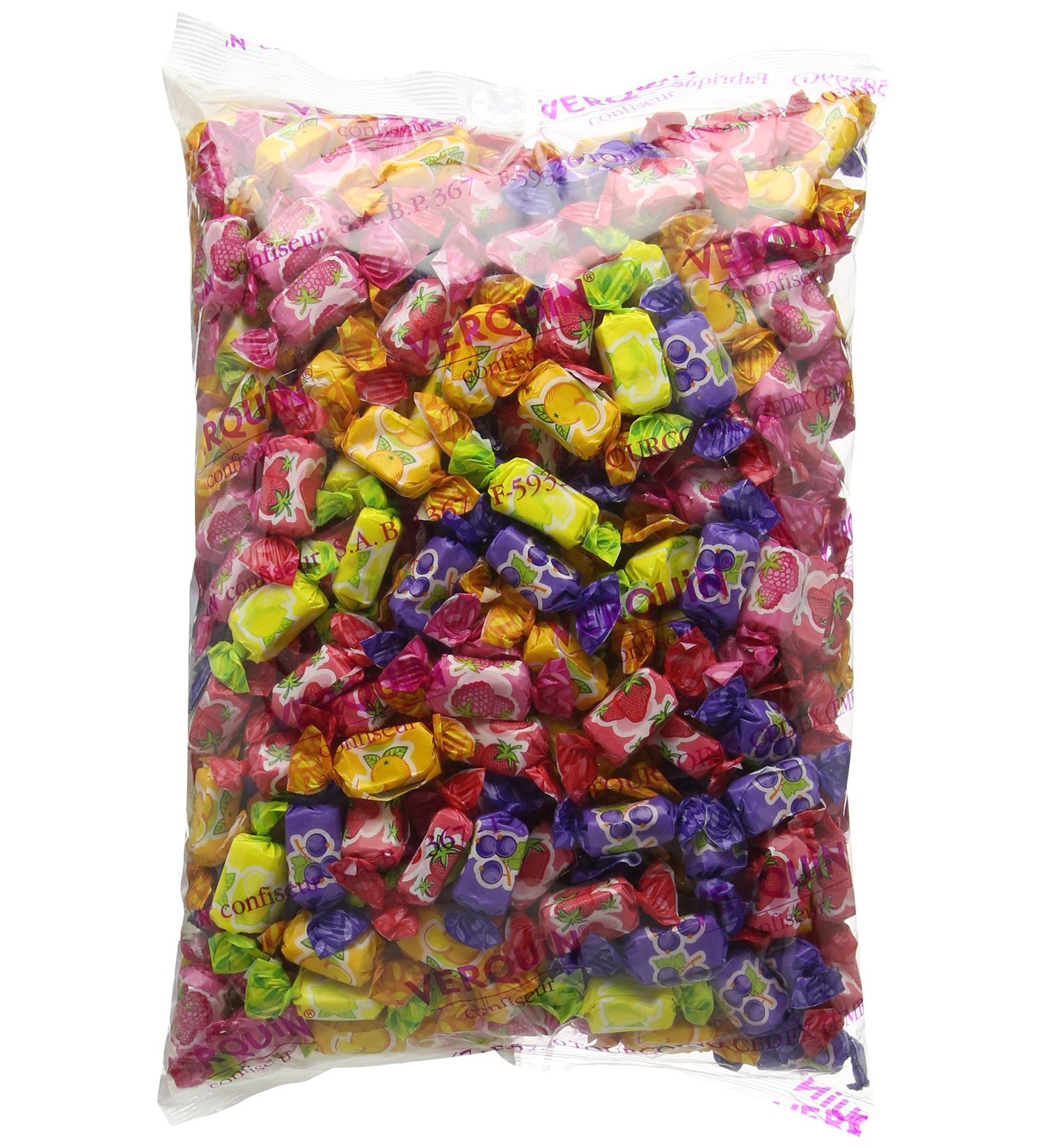 Fruit Chews (2kg bag)