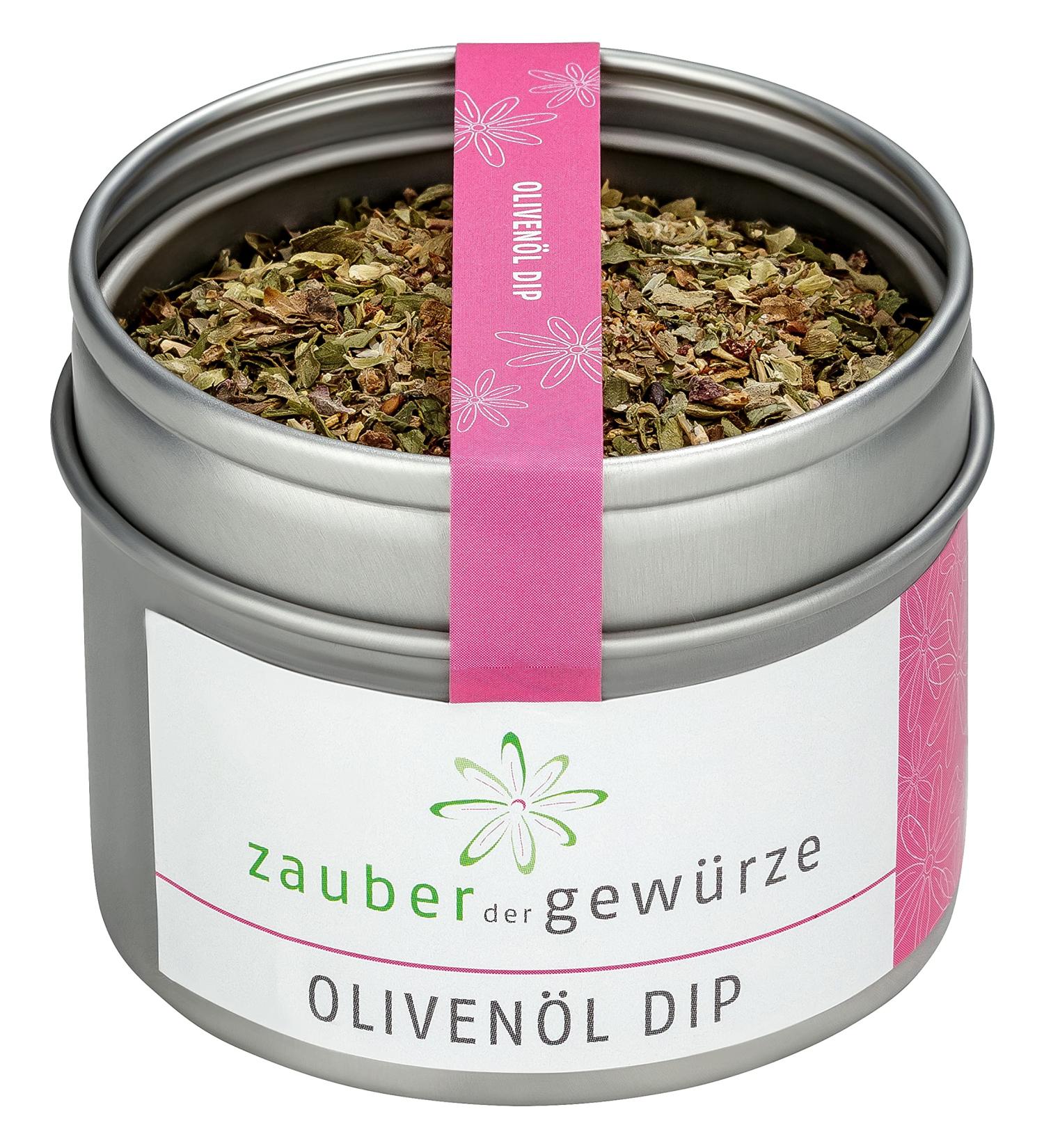 Magic of Spices Olive Oil Dip - Delicious 40g International Shipping - Buy Online on SooperMarket.com