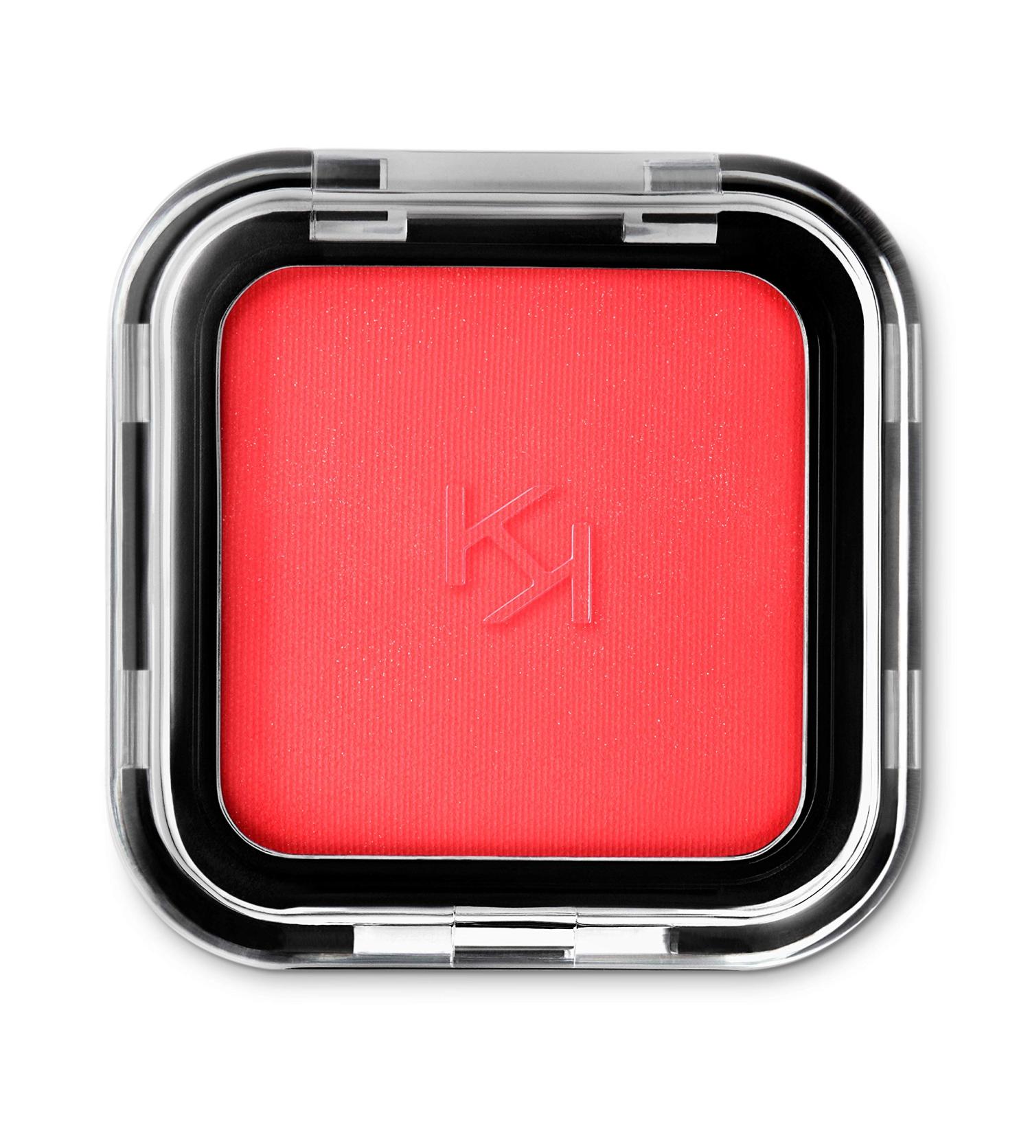 KIKO Milano Smart Colour Blush - 08 | Intense colour blush with buildable result 08 Bright Red