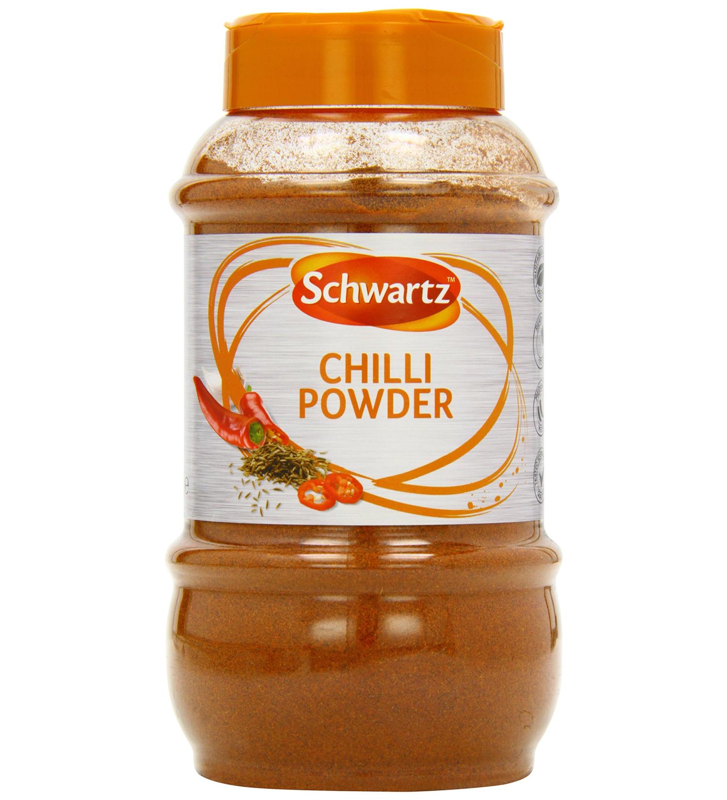 Schwartz Red Chilli Powder - Premium Quality Spice - 0.4 kg - Buy Online on SooperMarket.com