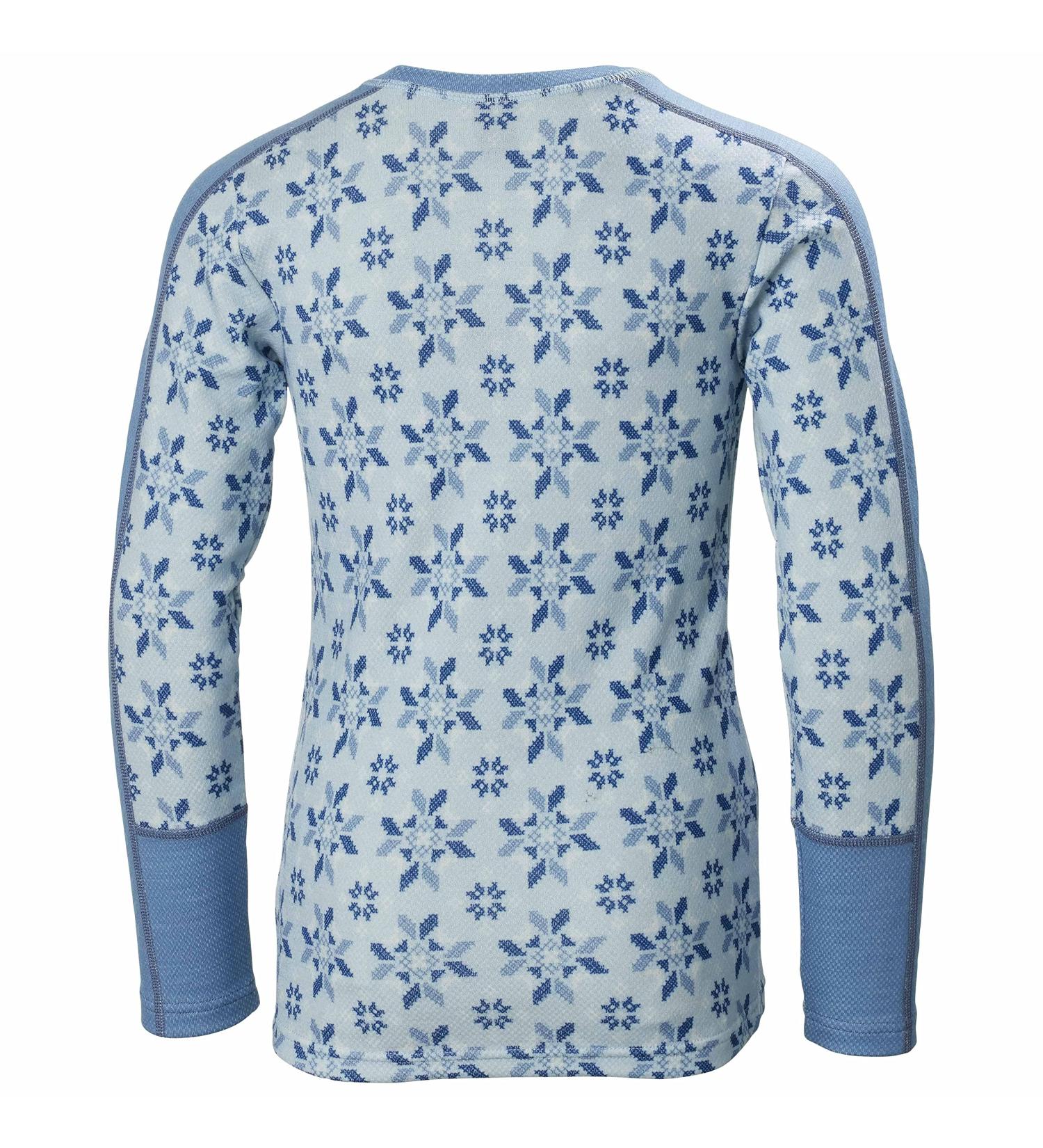 Helly Hansen Unisex Kids Junior Graphic Lifa Merino Set - Perfect for Ages 16+ | Baby Trooper Collection - Buy Online on SooperMarket.com
