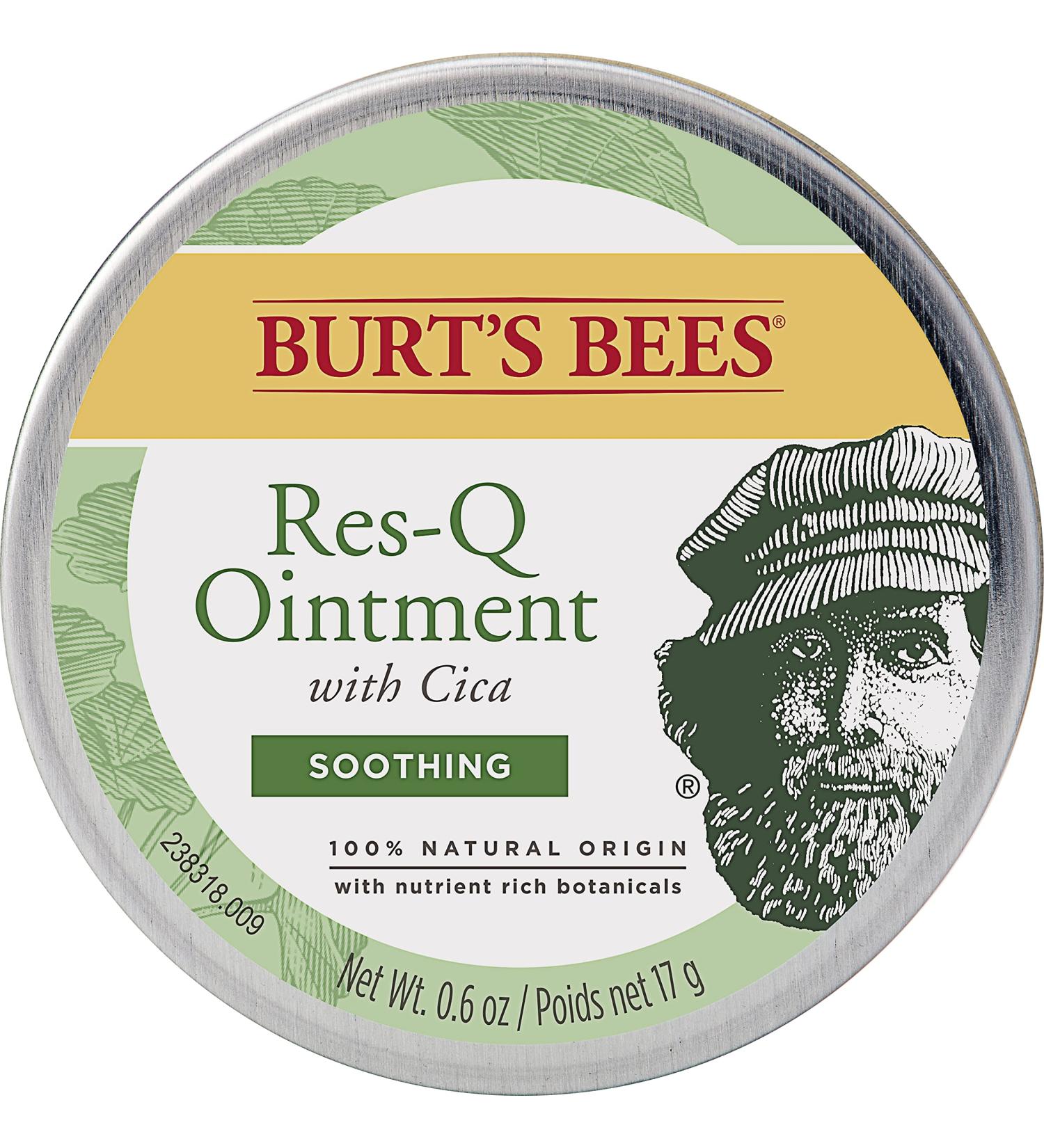 Burt s Bees 100% Natural Res-Q Ointment 15g - Buy Online on SooperMarket.com