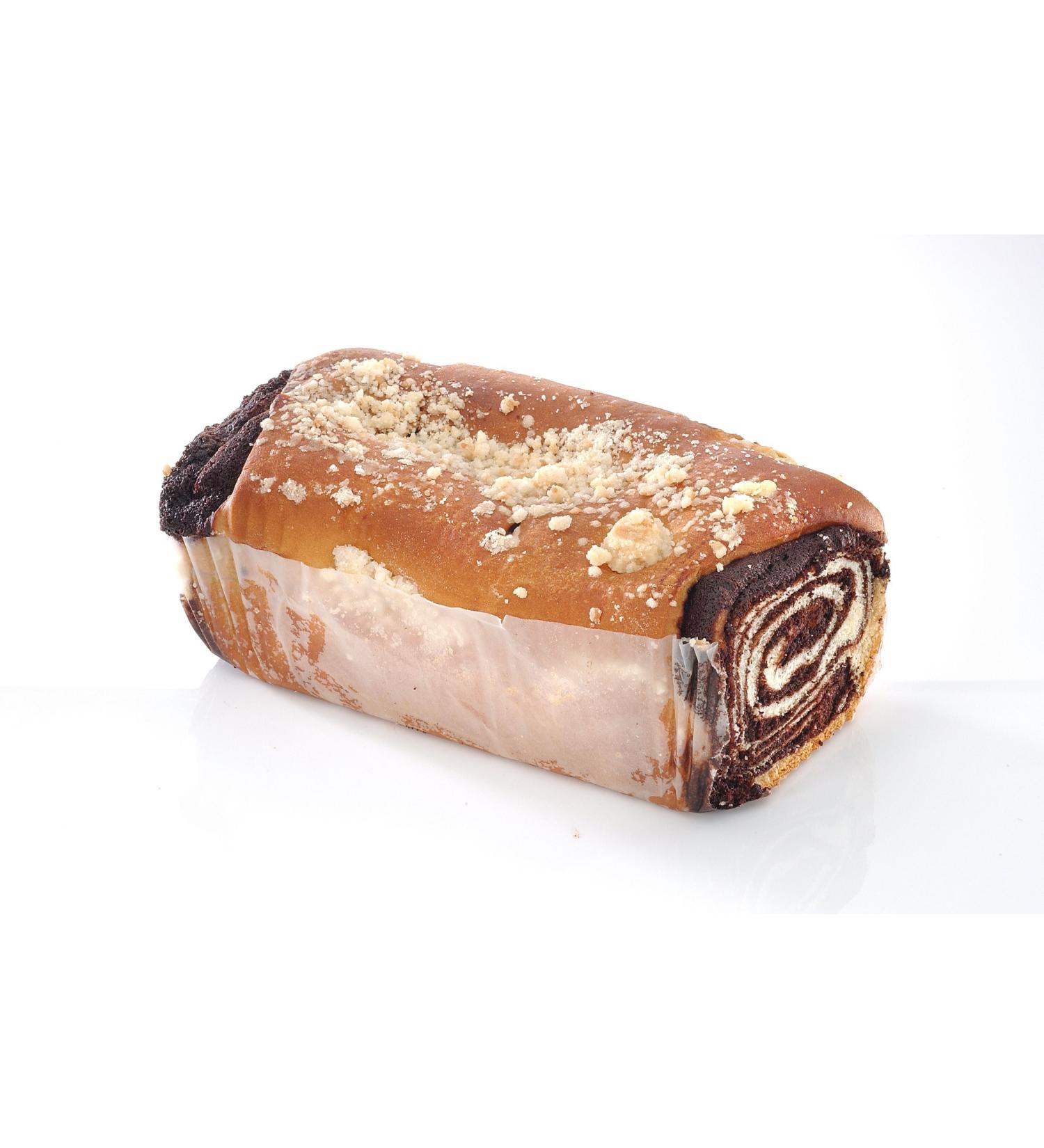Decadent Chocolate Babka: Rich and Indulgent Treat | [Brand Name] - Buy Online on SooperMarket.com