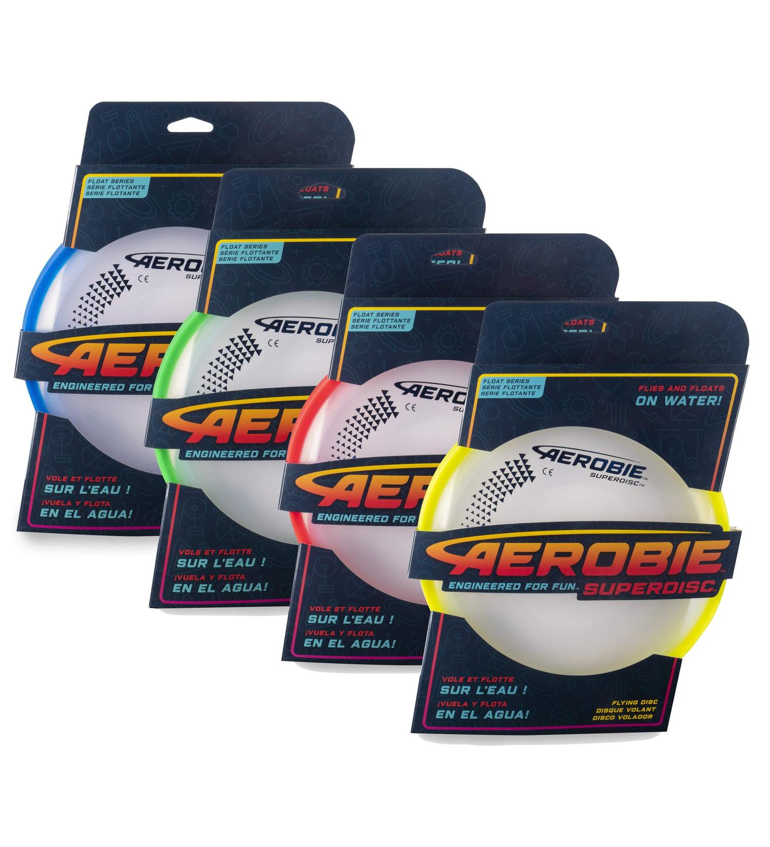 Aerobie Superdisc (6044022) White - Buy Online on SooperMarket.com