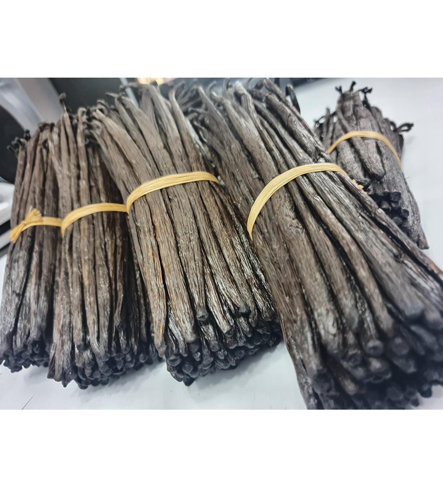 Aromatiz Premium Grade A 10X Madagascar Vanilla Pods 13-17cm - Shop Now - Buy Online on SooperMarket.com