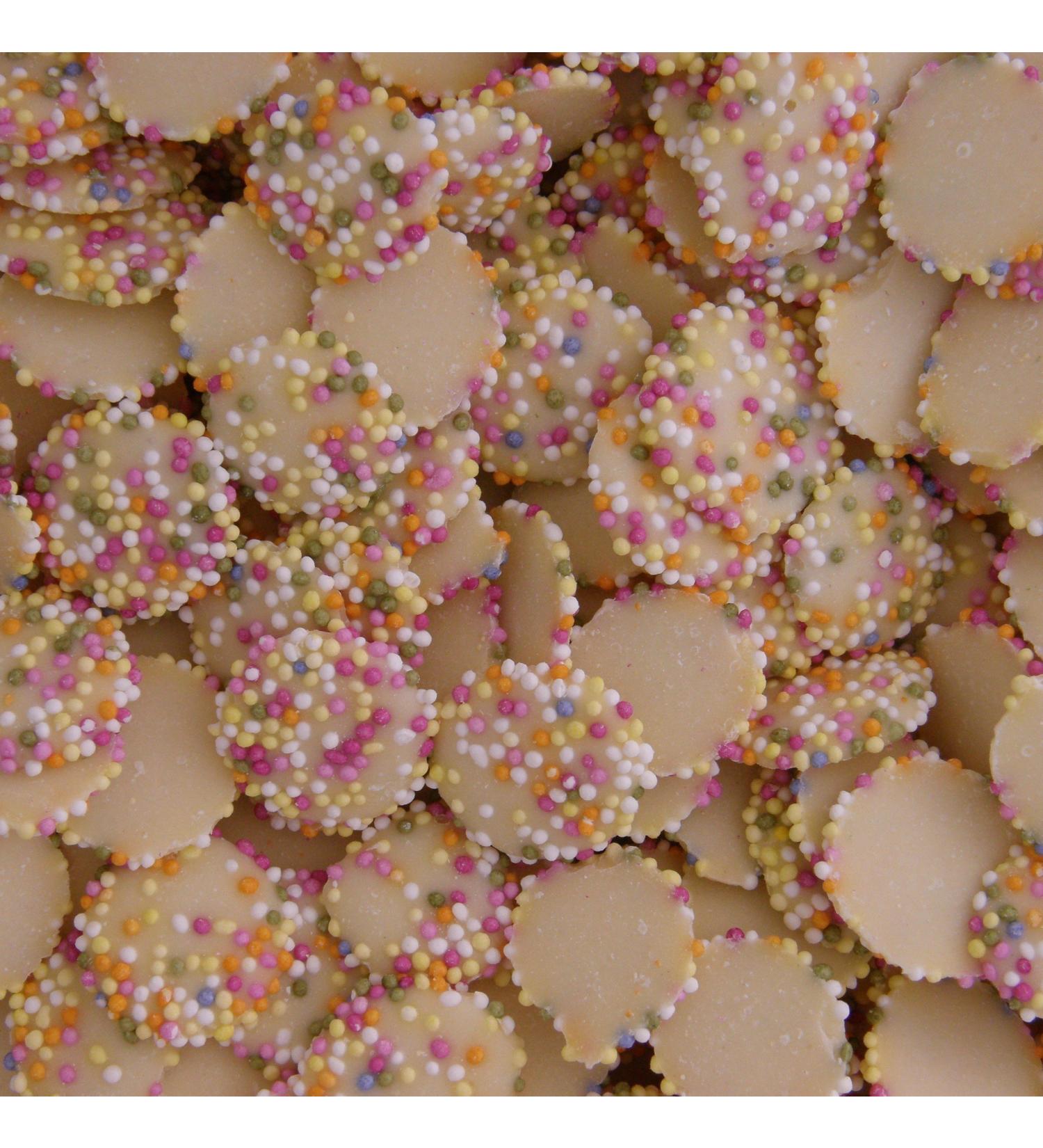White Jazzies 3 kilos box
