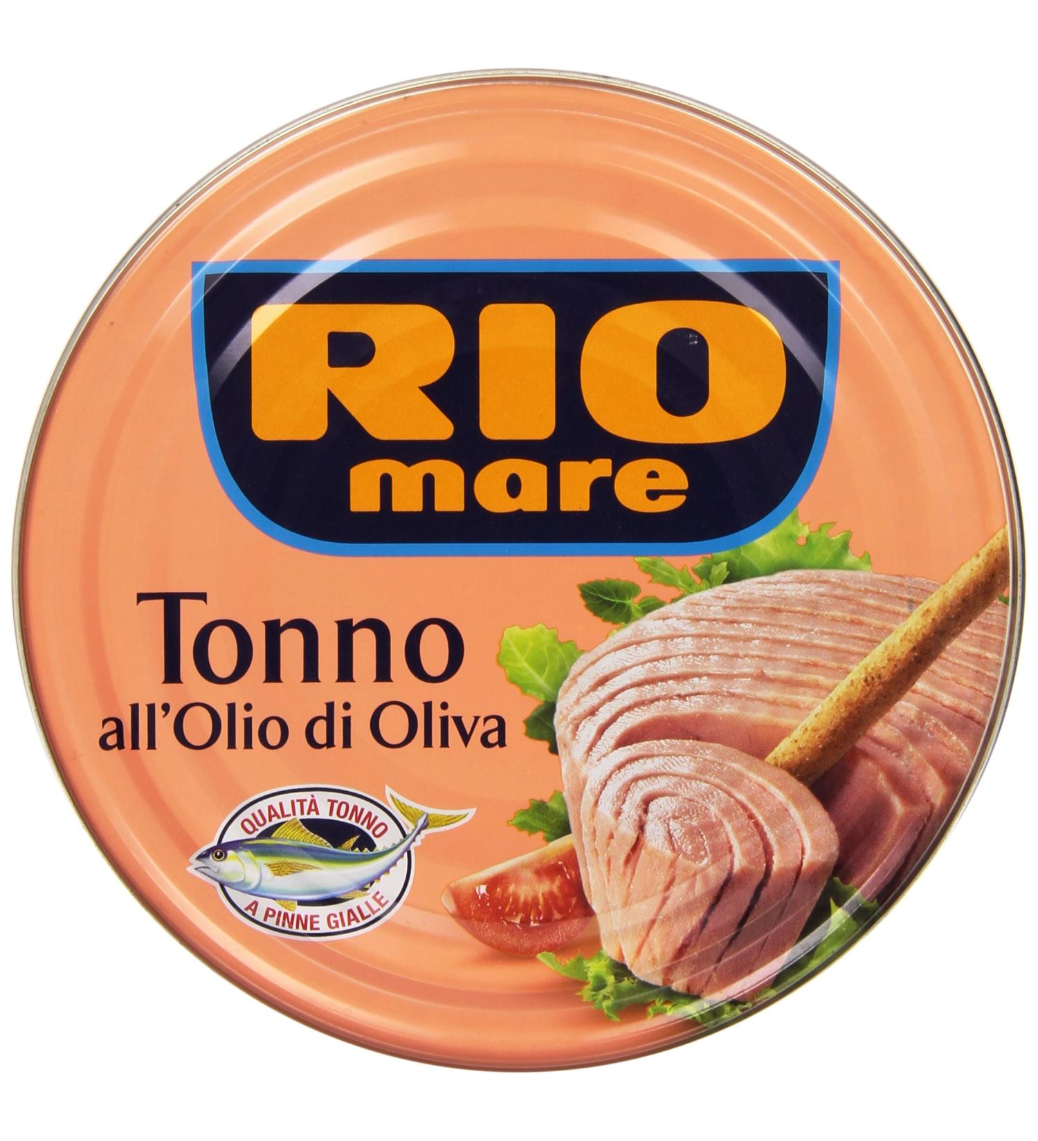 Rio mare - Tonno all'Olio di Oliva - 1000 g - Buy Online on SooperMarket.com