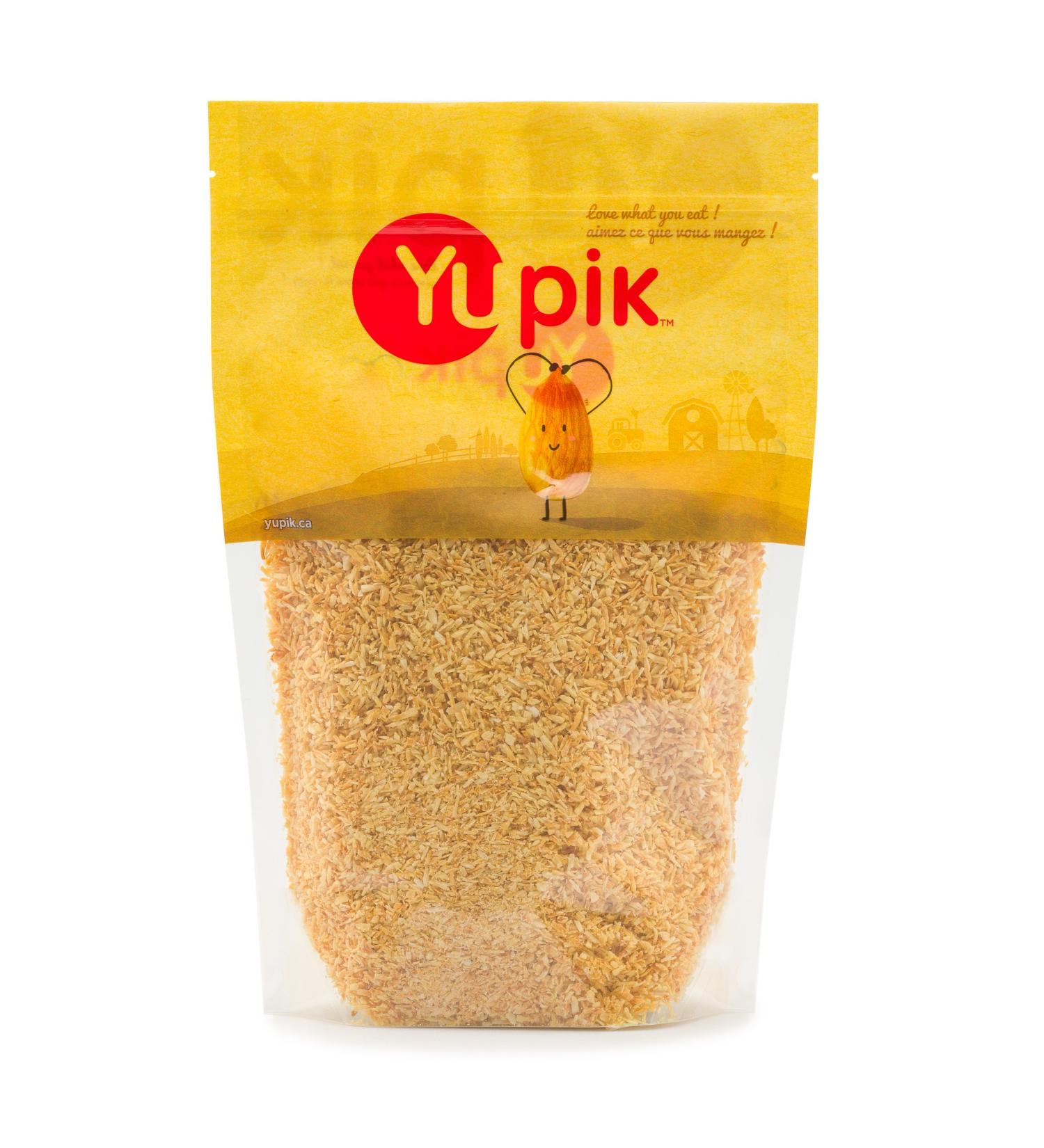 Yupik Coconut Toasted Nuts 35.2 Oz (2.2lb) - Pack of 1 - Buy Online on SooperMarket.com