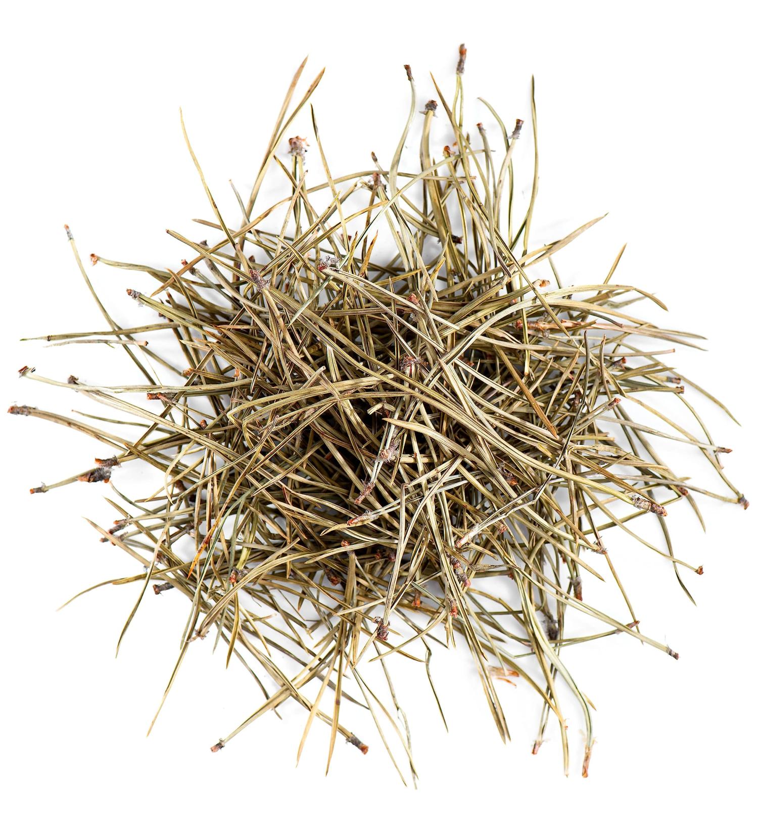 High-Quality Pine Needle Tea - 100g | Natural Pine Branches & Needles for Health Benefits - Buy Online on SooperMarket.com